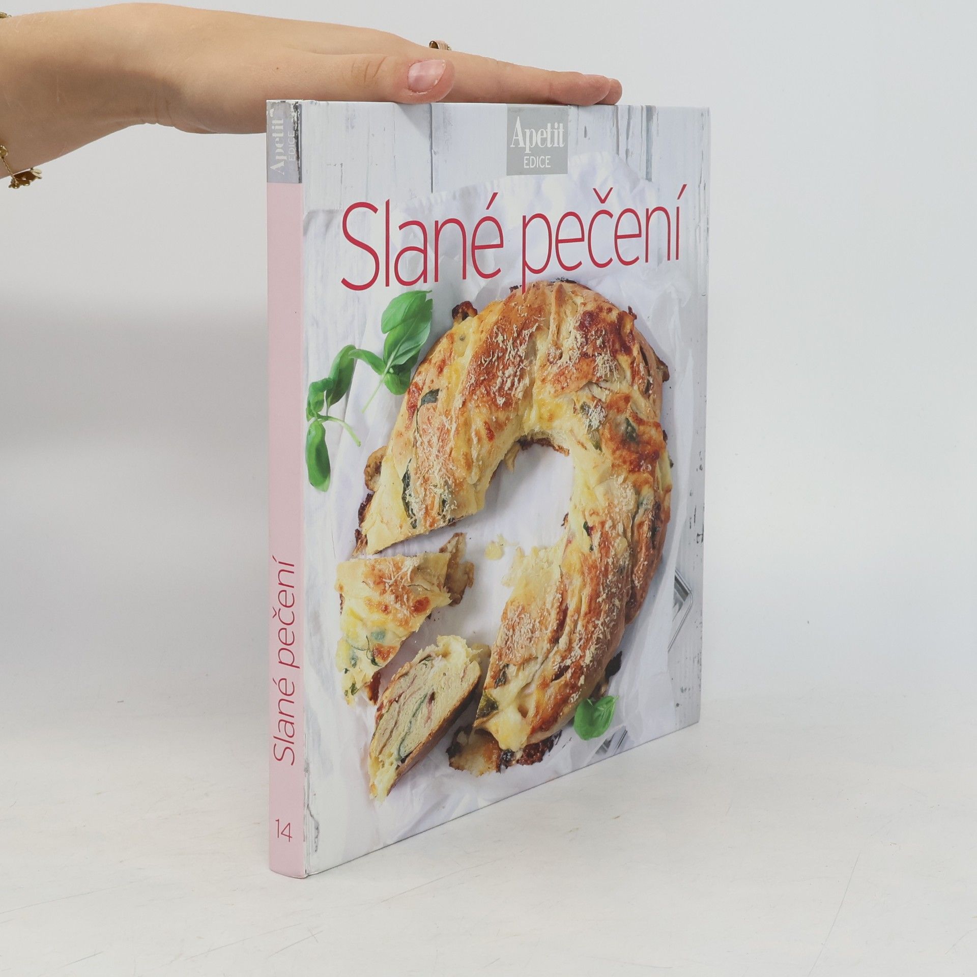Slané pečení