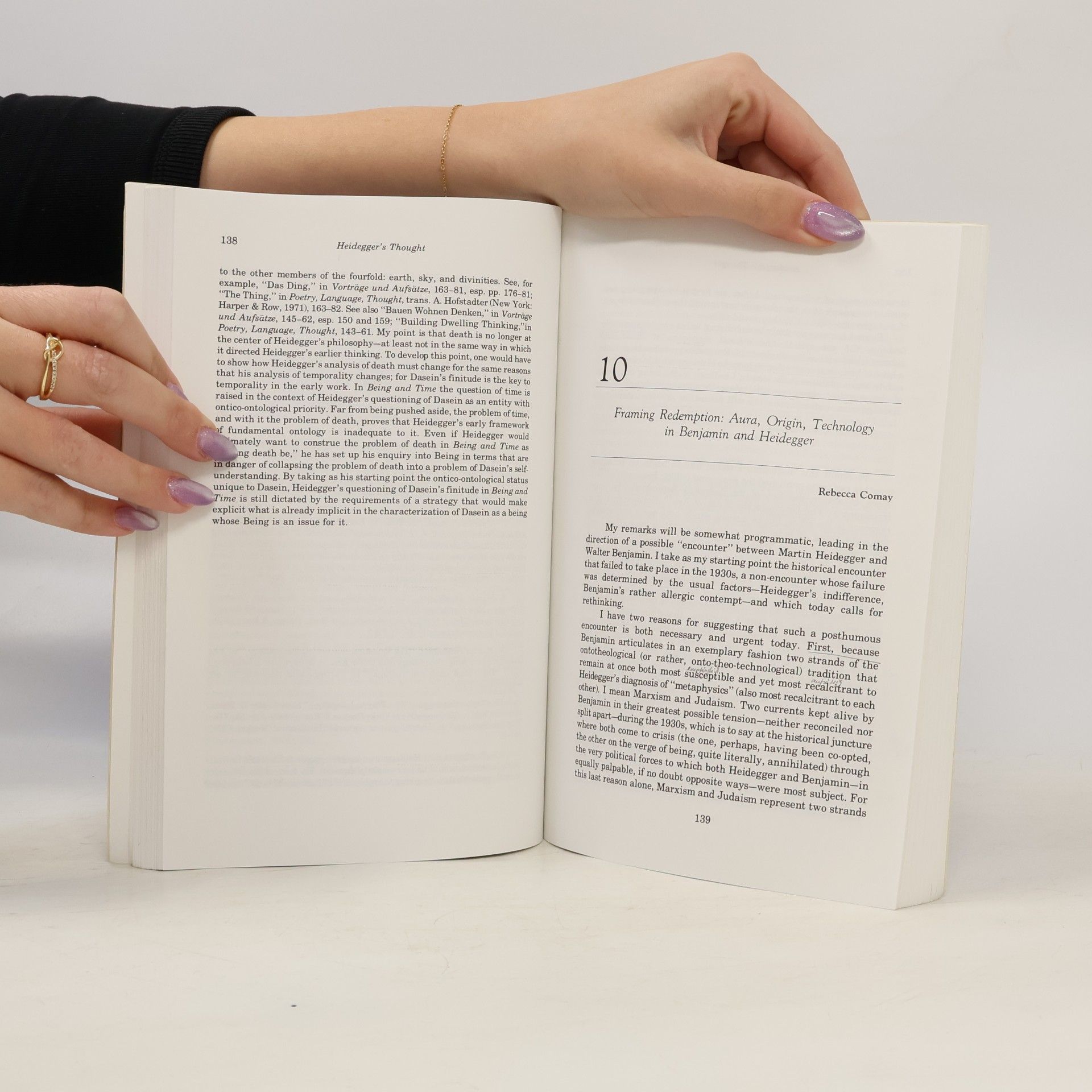 Arleen B. Dallery Selected Studies in Phenomenology and Existential Philosophy - 17: Ethics and Danger