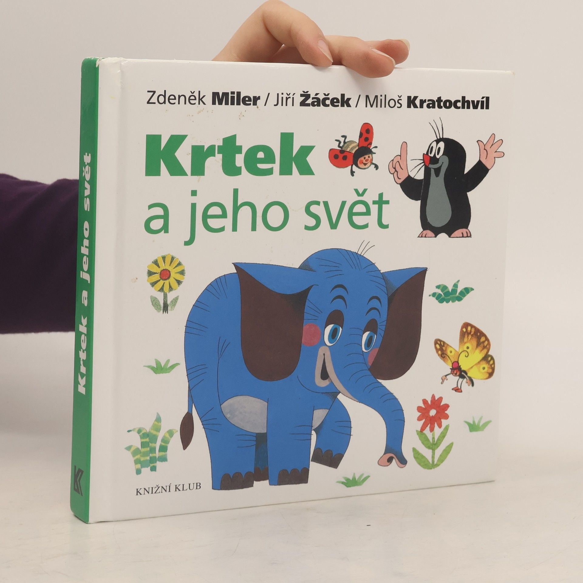 Krtek a jeho svět