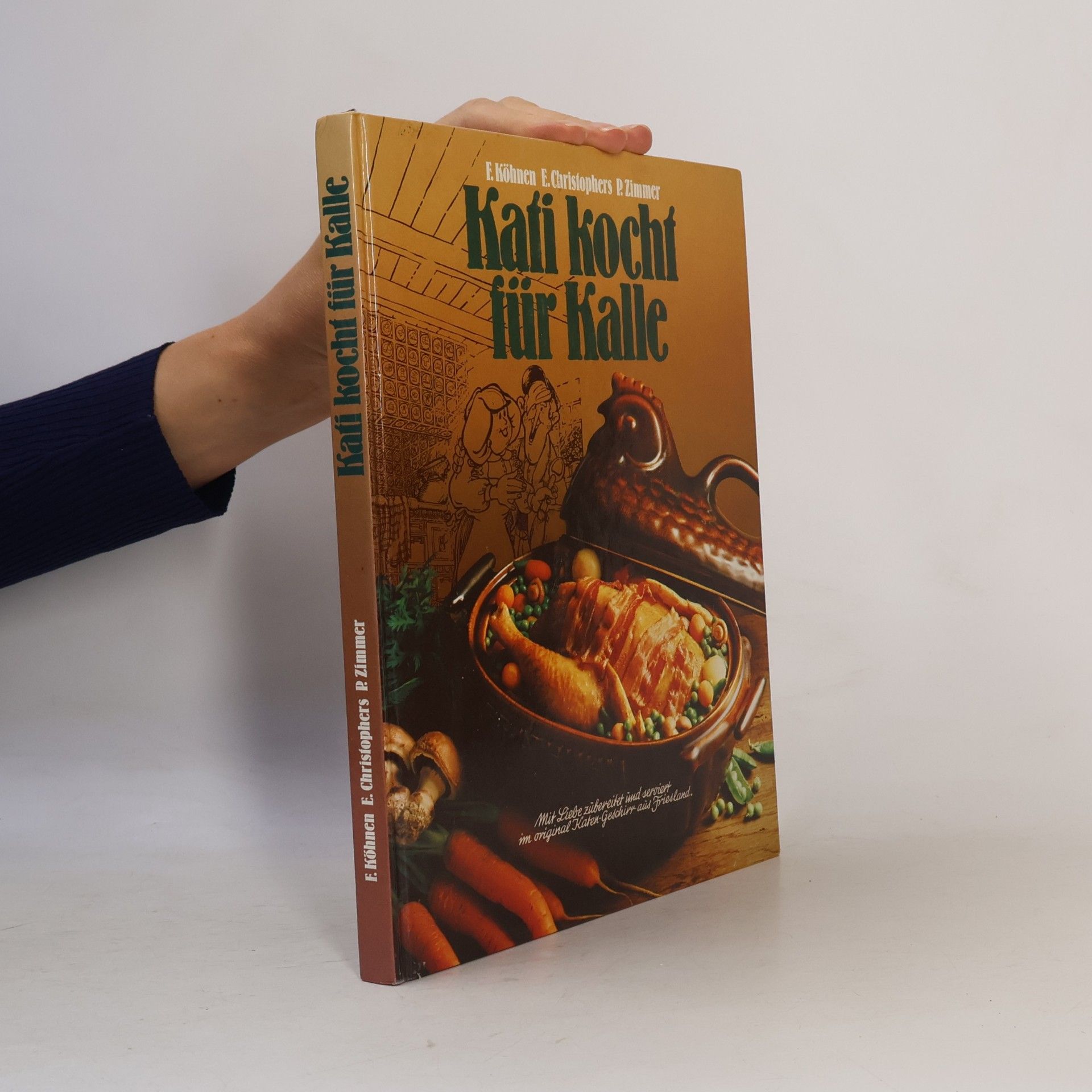 Kati kocht für Kalle
