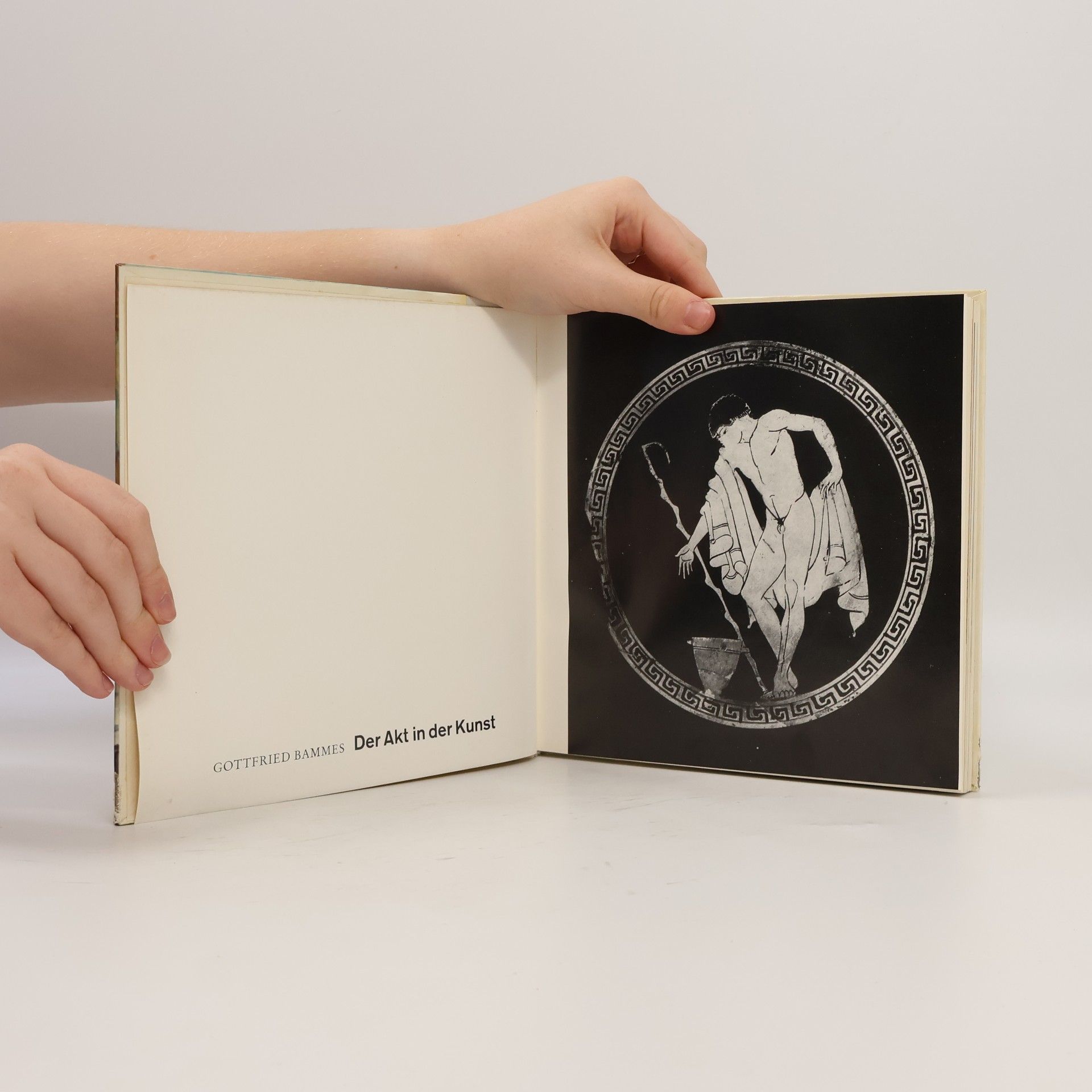 Gottfried Bammes Der Akt in der Kunst