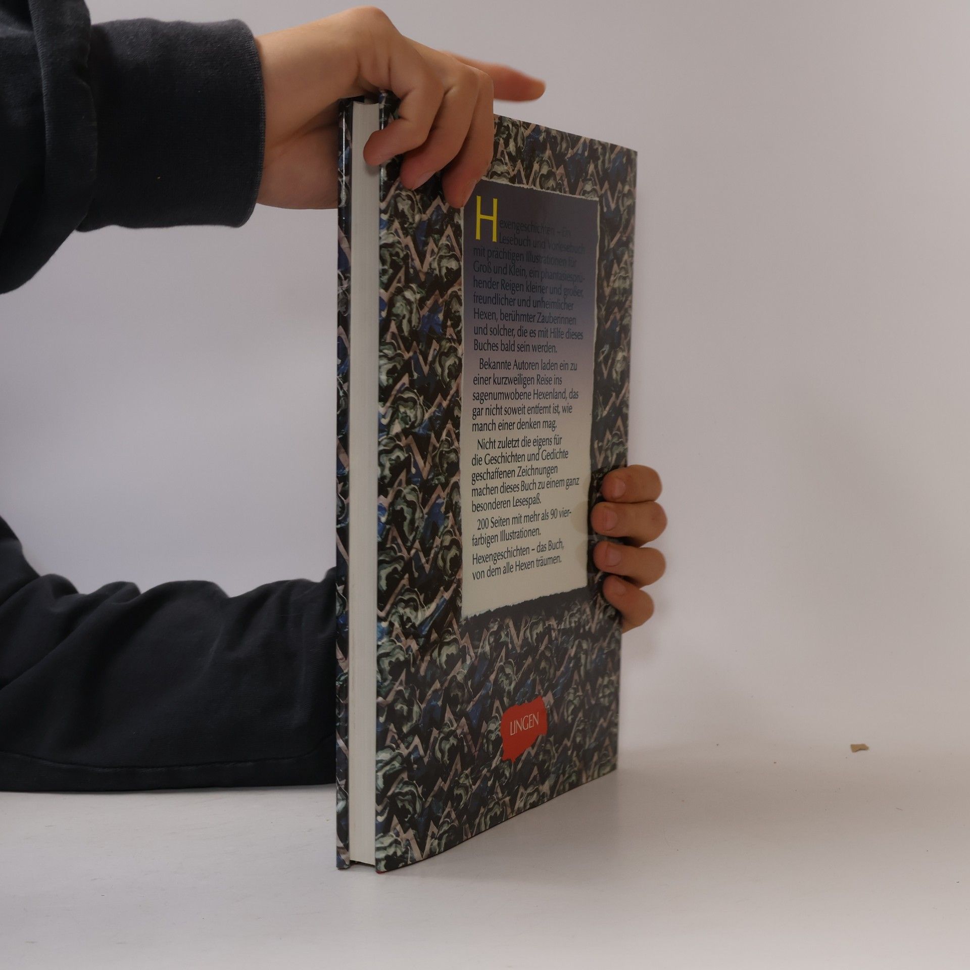 Various authors Hexen Geschichten