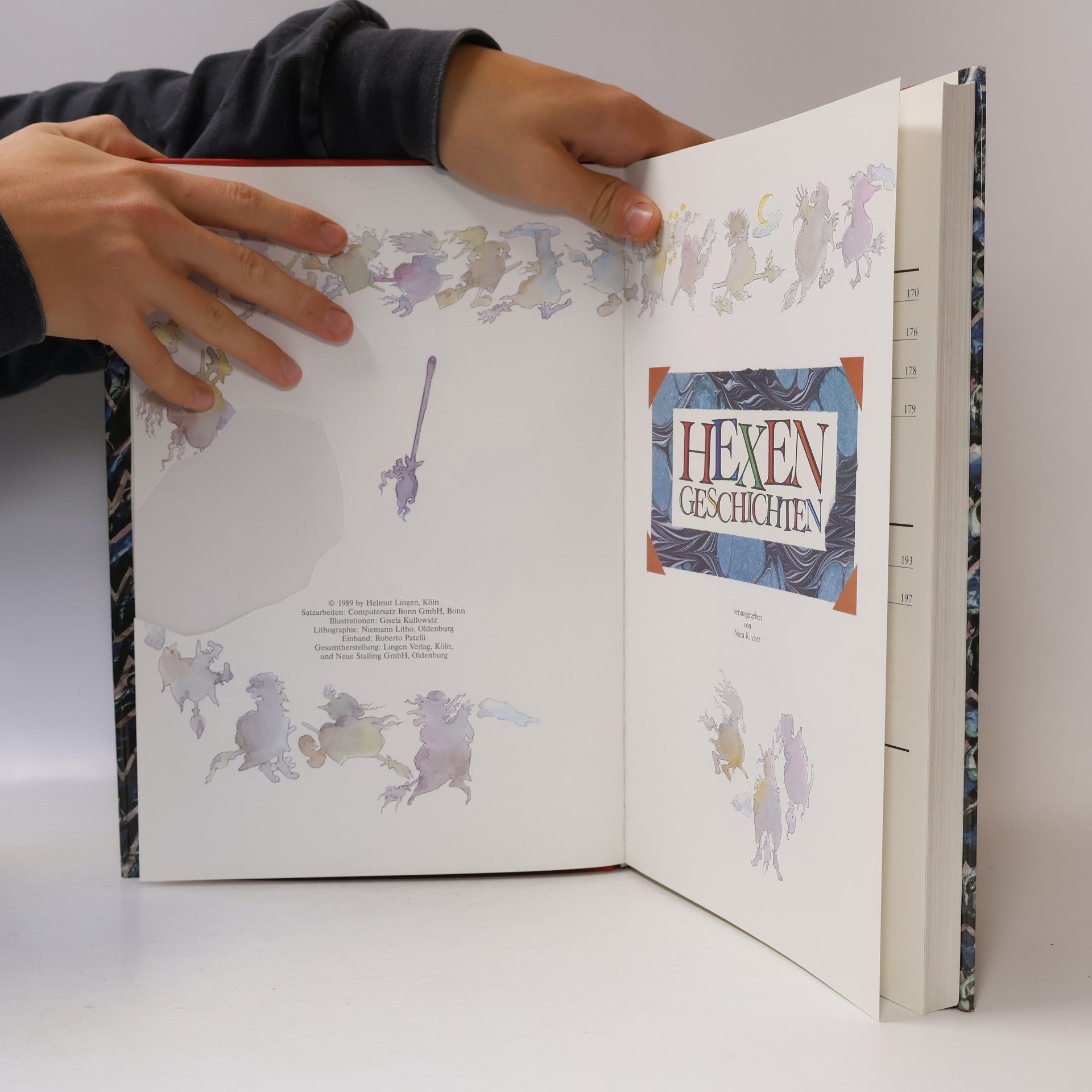 Various authors Hexen Geschichten