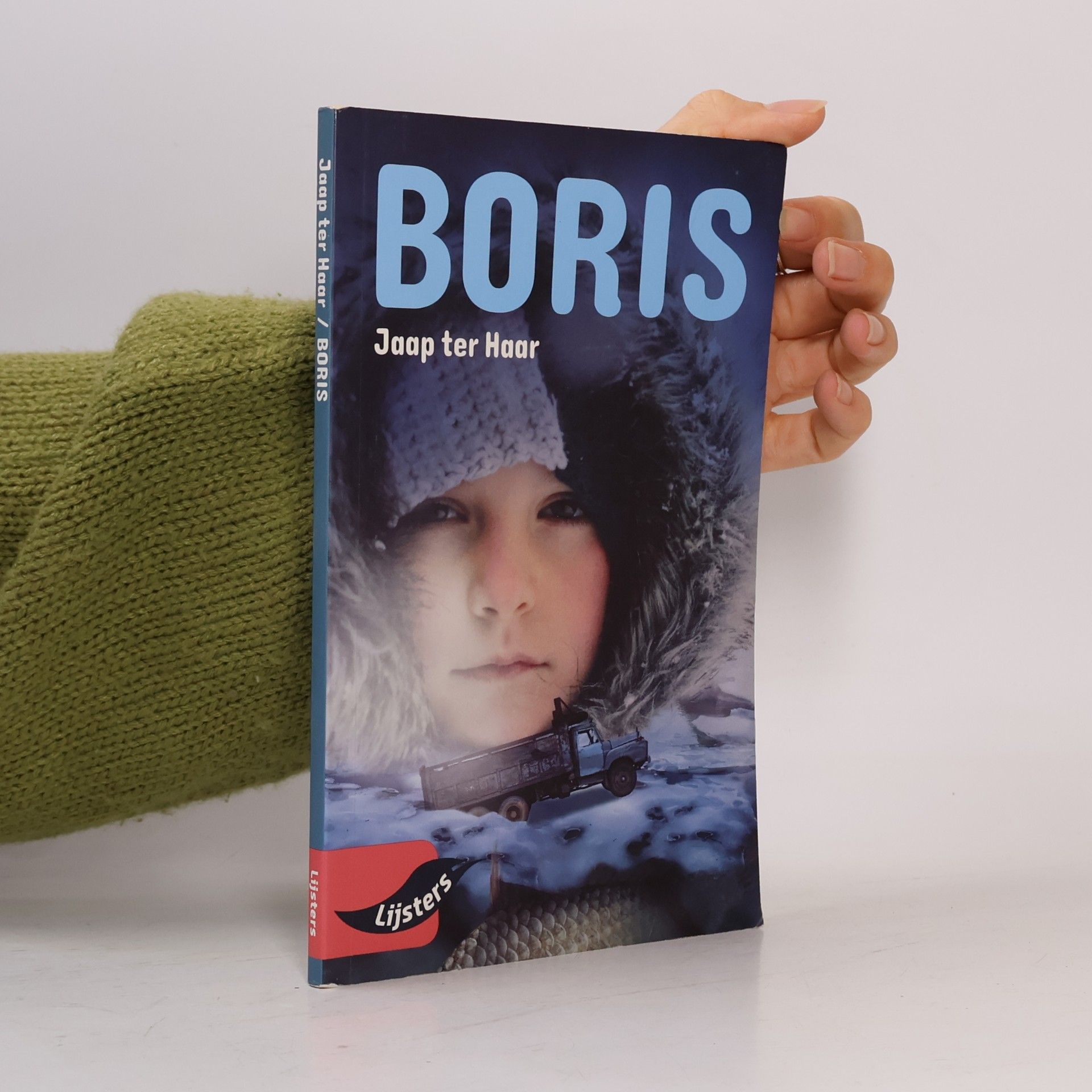 Jaap ter Haar Boris (Vroege lijsters)