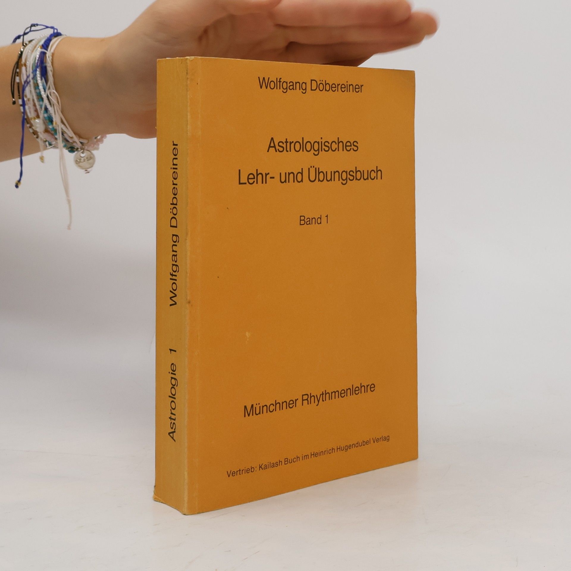 Kolektiv autorů Astrologischer Lehr- und Übungskurs