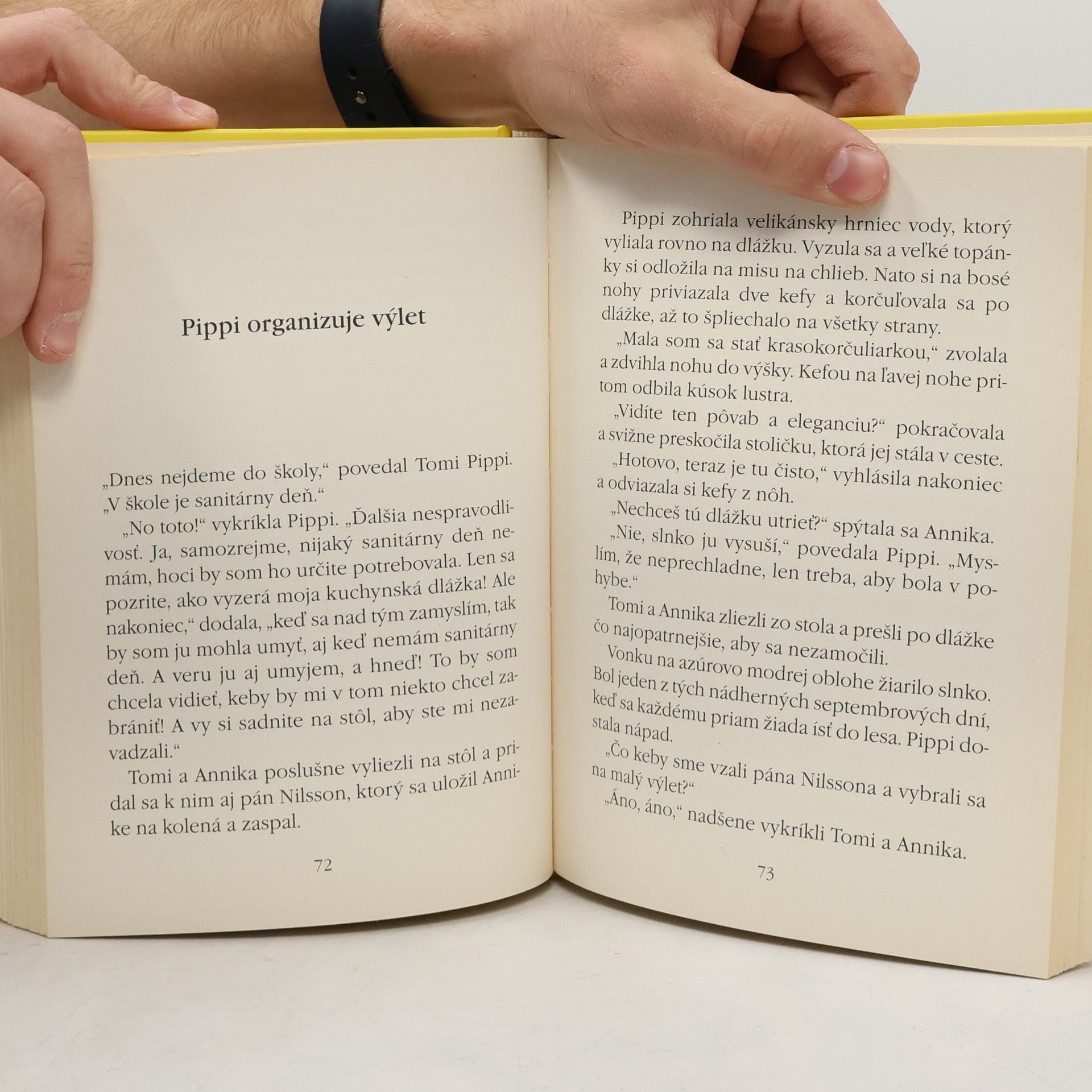 Astrid Lindgren Pippi Dlhá pančucha