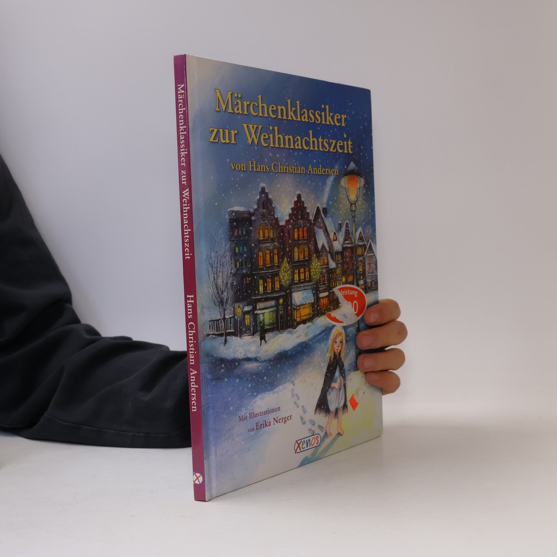 Märchenklassiker zur Weihnachtszeit