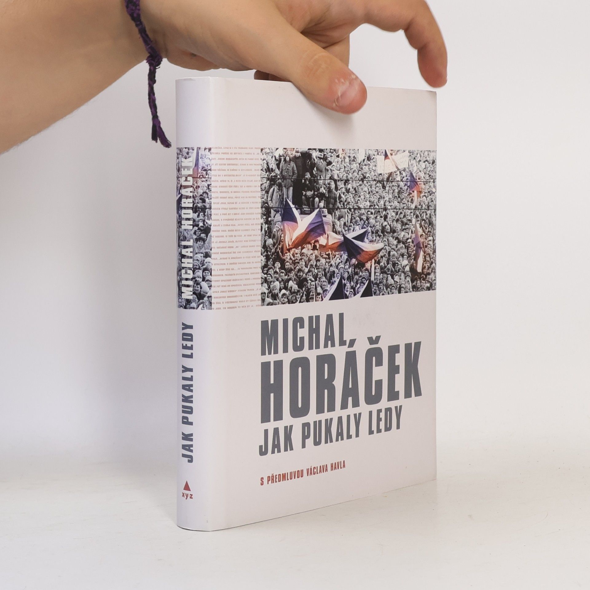 Michal Horáček Jak pukaly ledy