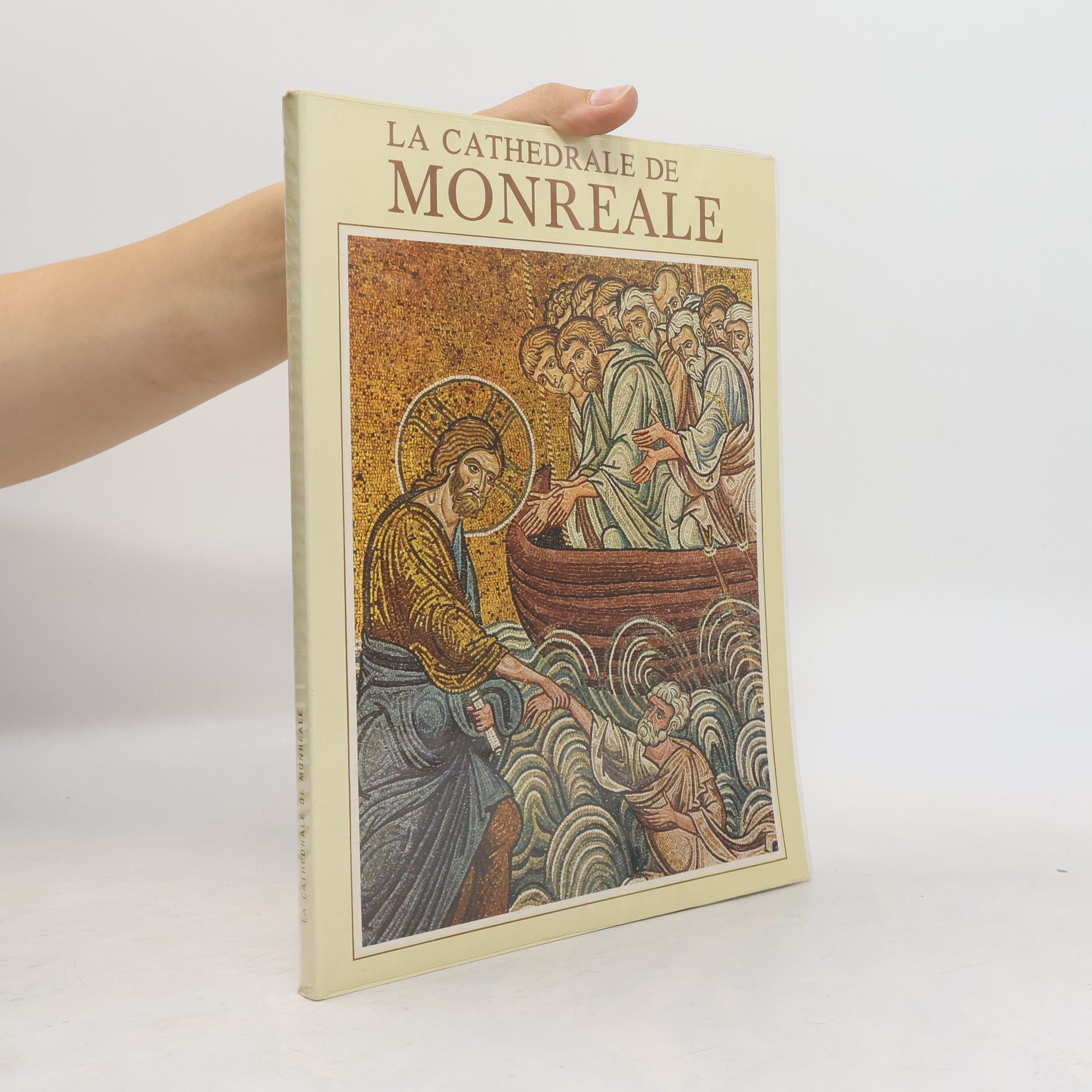 Kolektiv autorů LA CATHEDRALE DE MONREALE