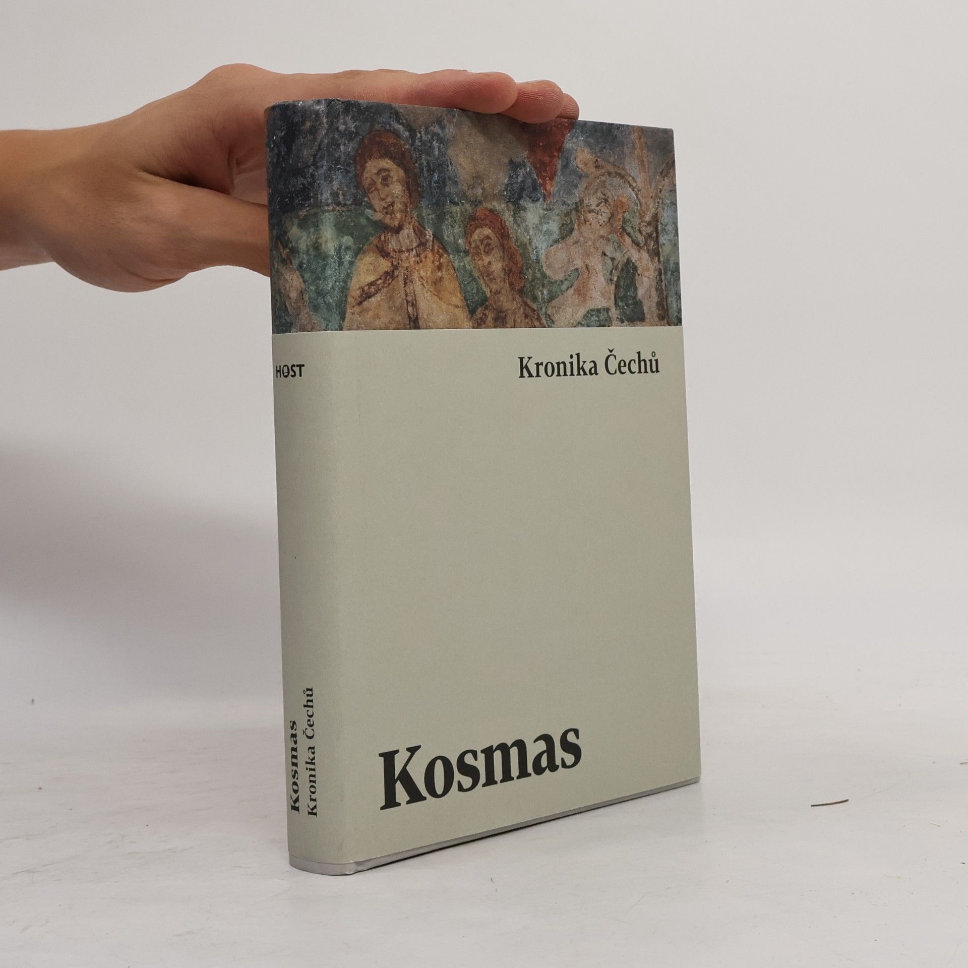 Kosmas Kronika Čechů