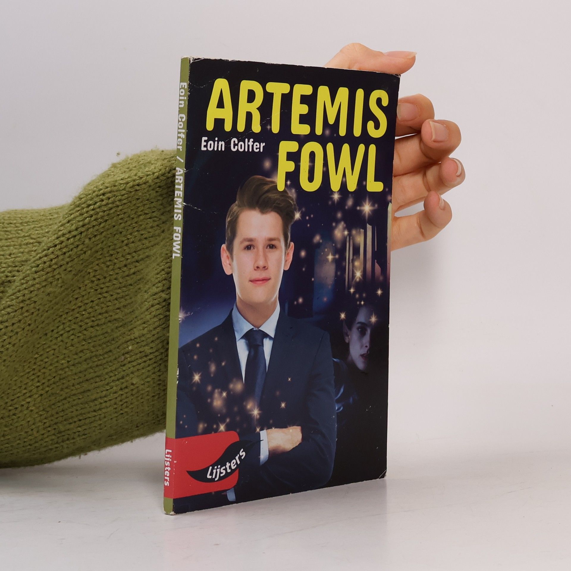 Eoin Colfer Artemis Fowl - Early Blackbirds 2020