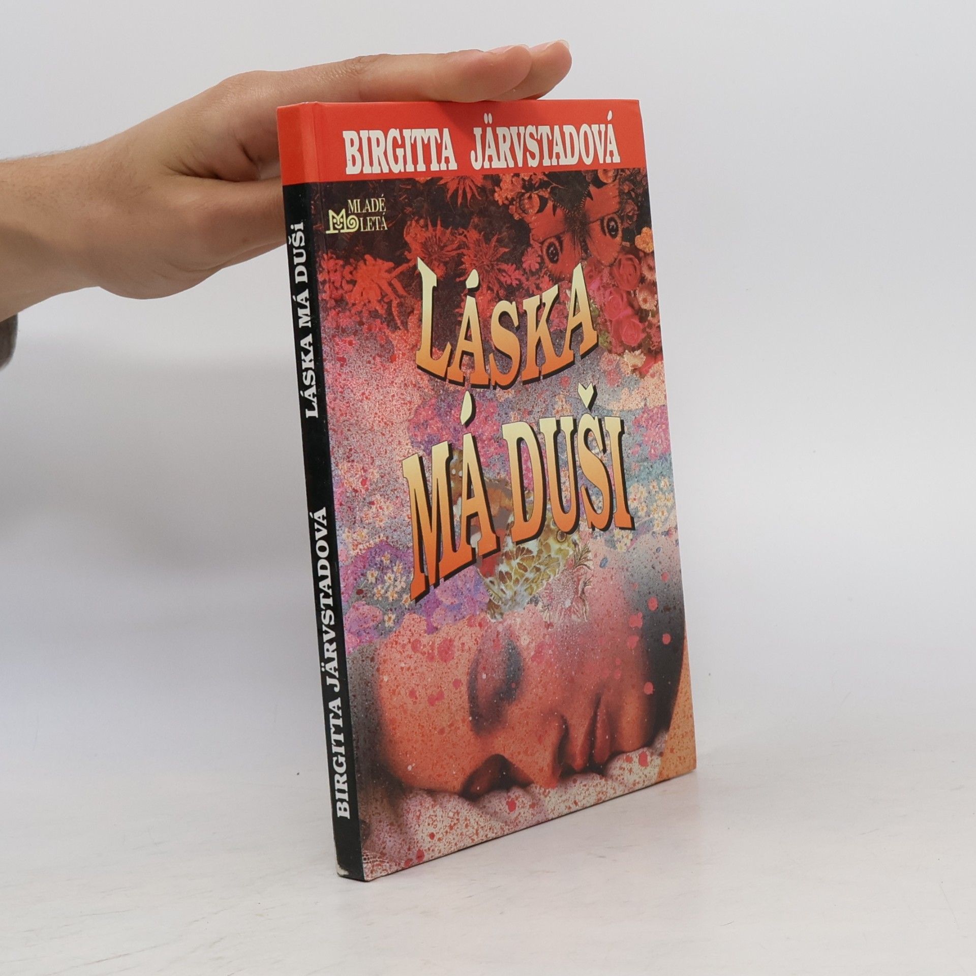 Birgitta Järvstad Láska má duši