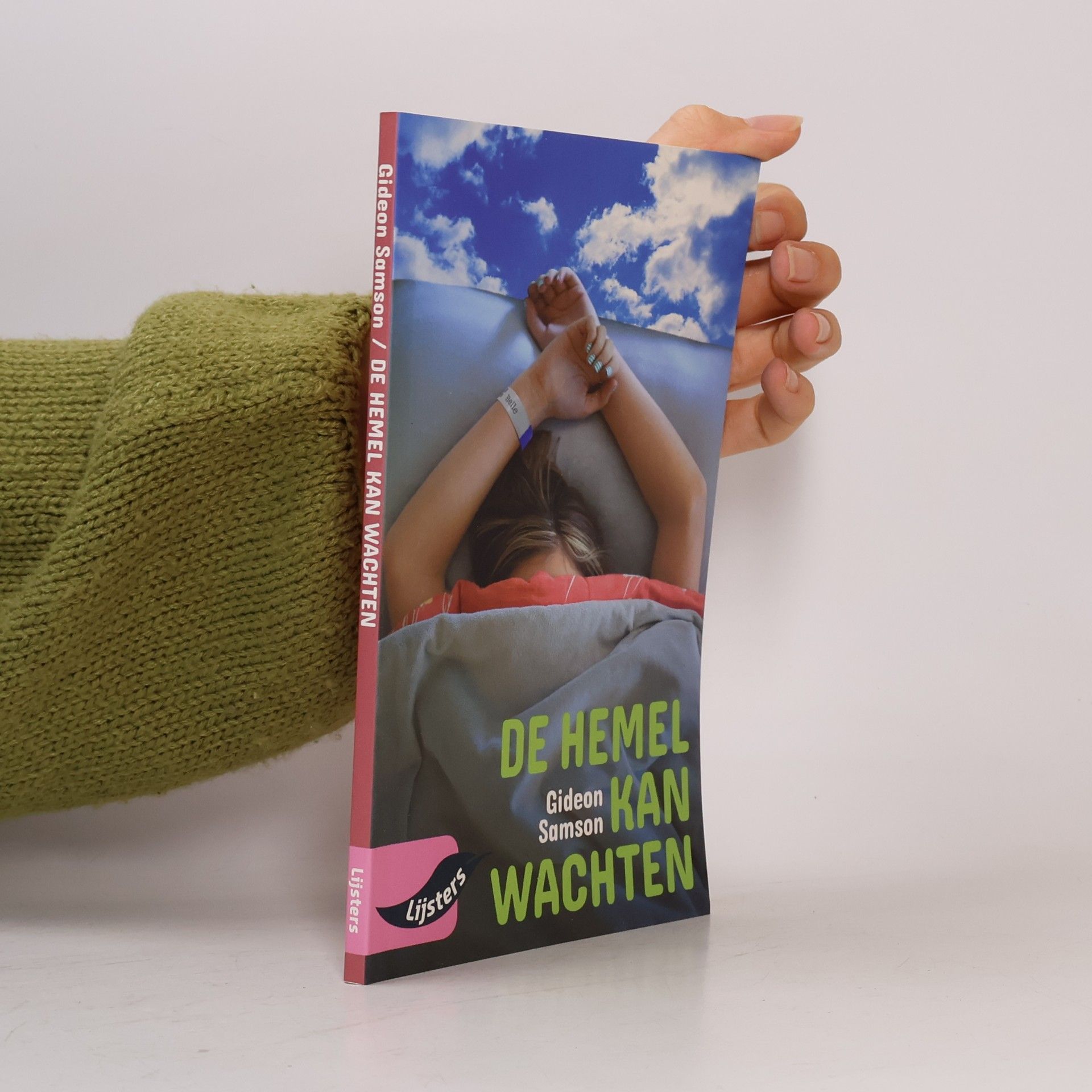 Gideon Samson De hemel kan wachten