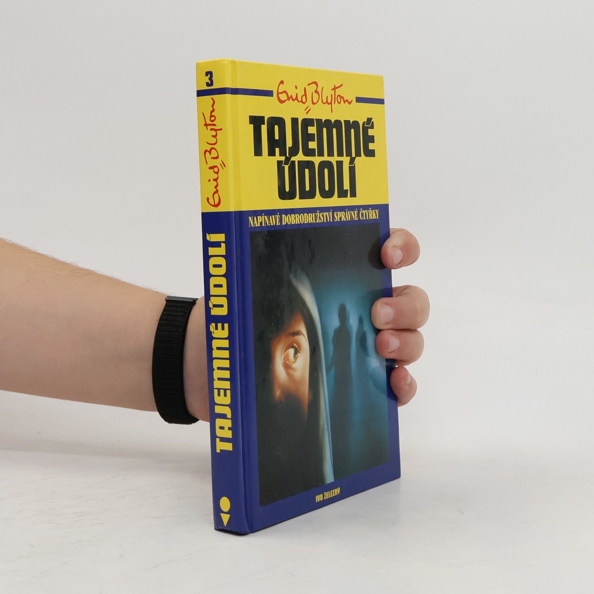 Enid Blyton Tajemné údolí