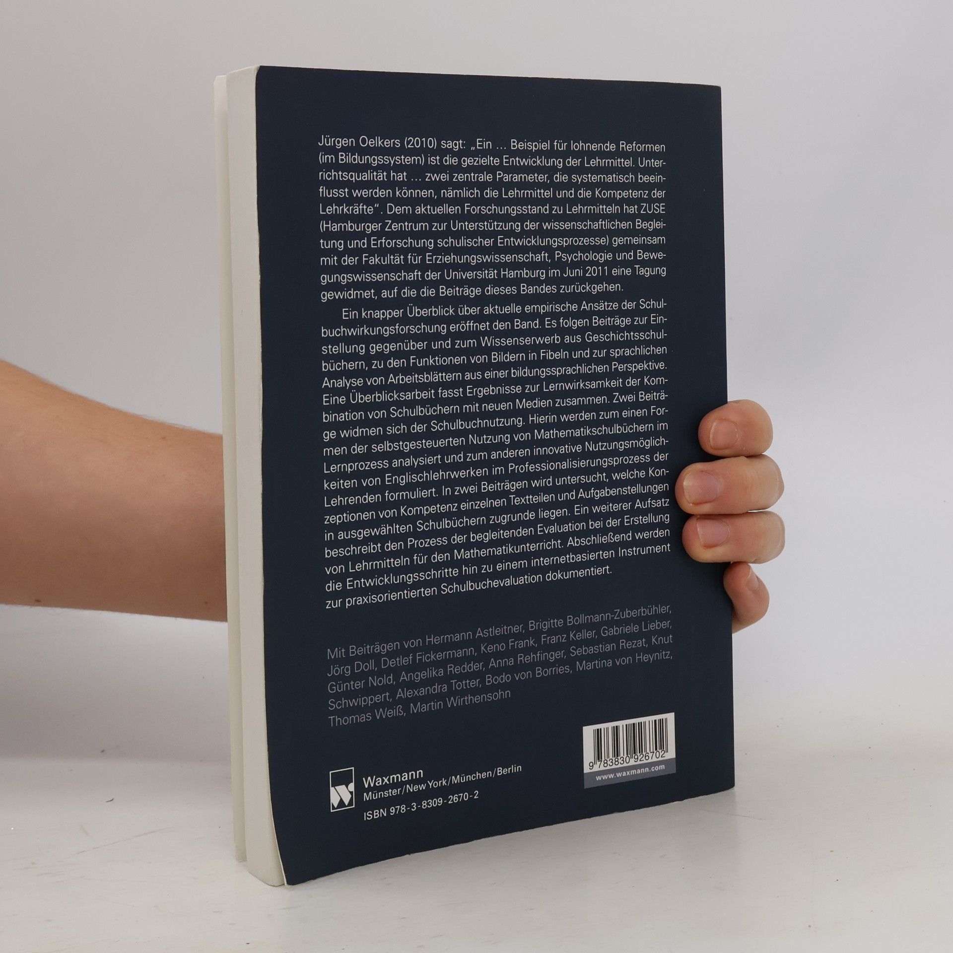 Dolly Jørgensen Schulbücher im Fokus