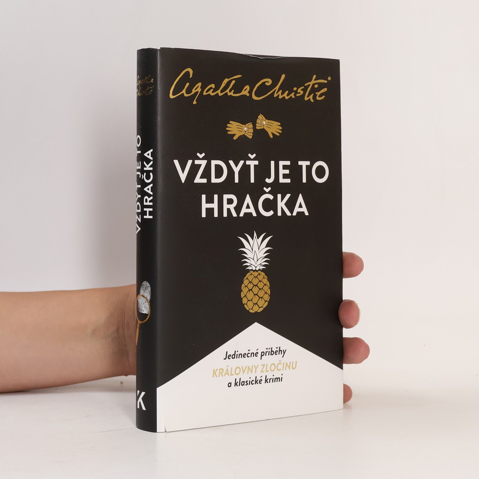 Agatha Christie Vždyť je to hračka