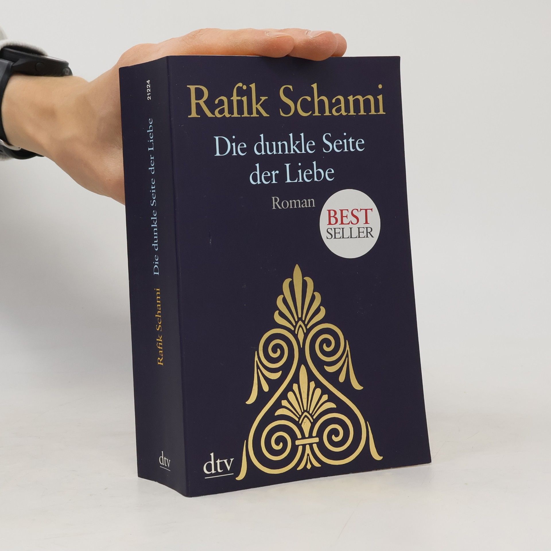 Rafik Schami Die dunkle Seite der Liebe