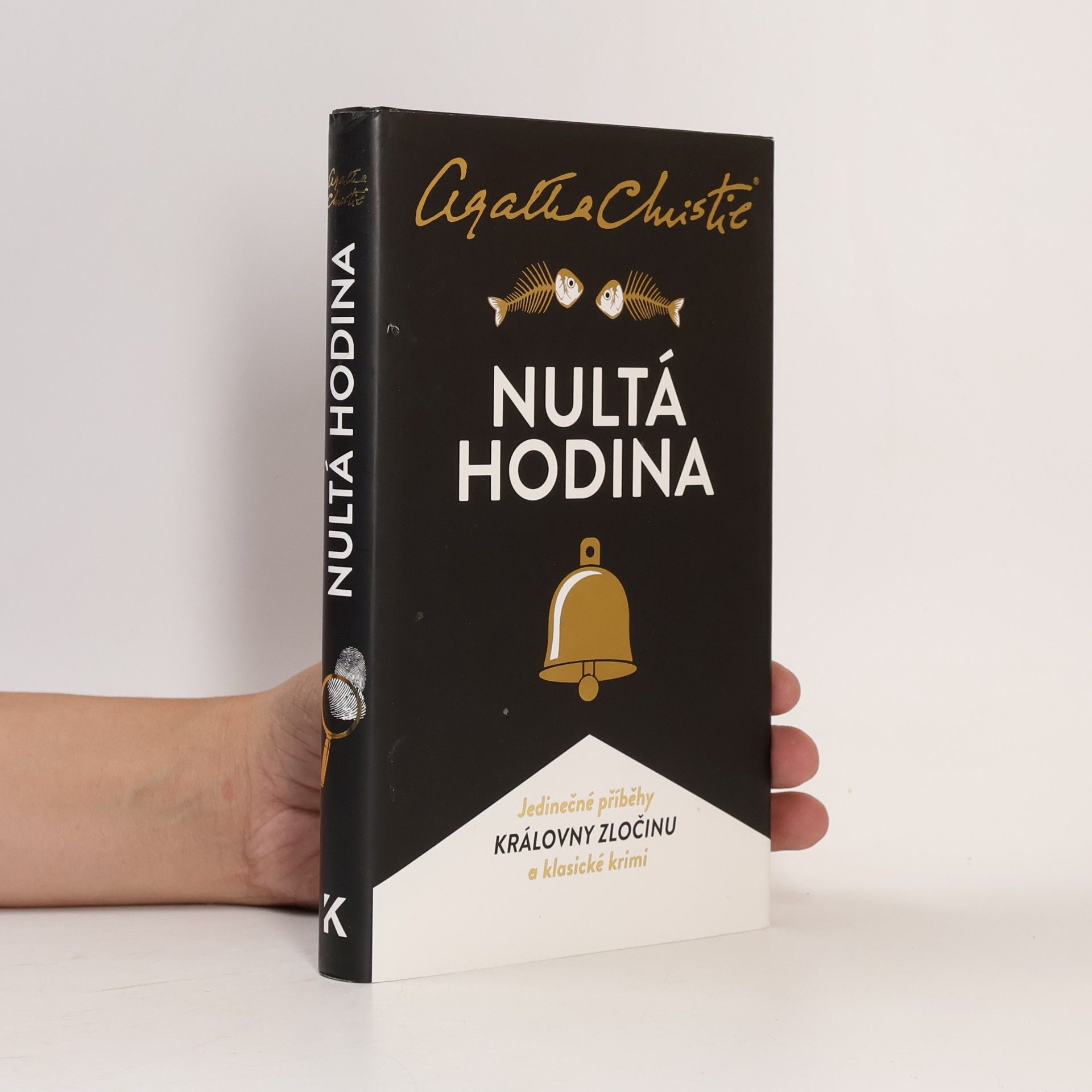 Agatha Christie Nultá hodina