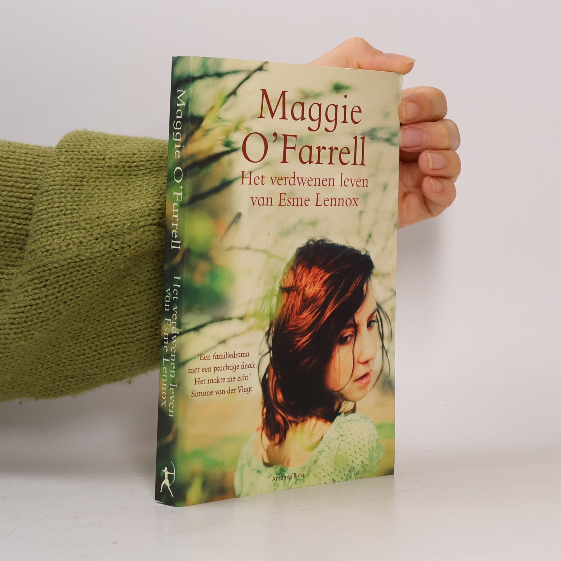 Maggie O´Farrell Het verdwenen leven van Esme Lennox