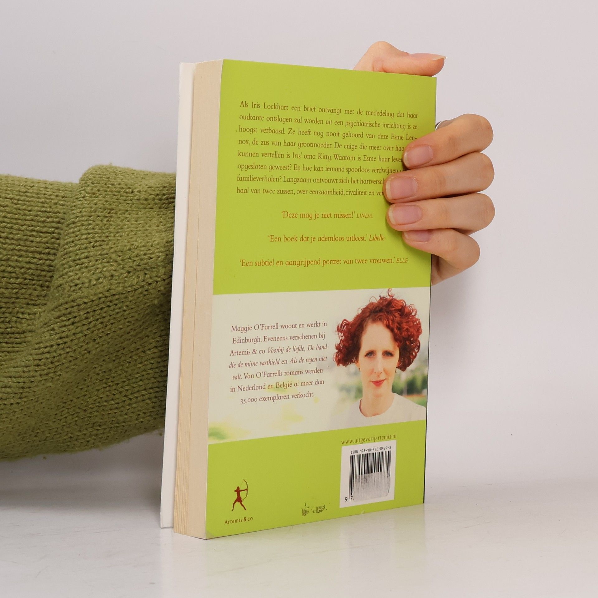 Maggie O´Farrell Het verdwenen leven van Esme Lennox