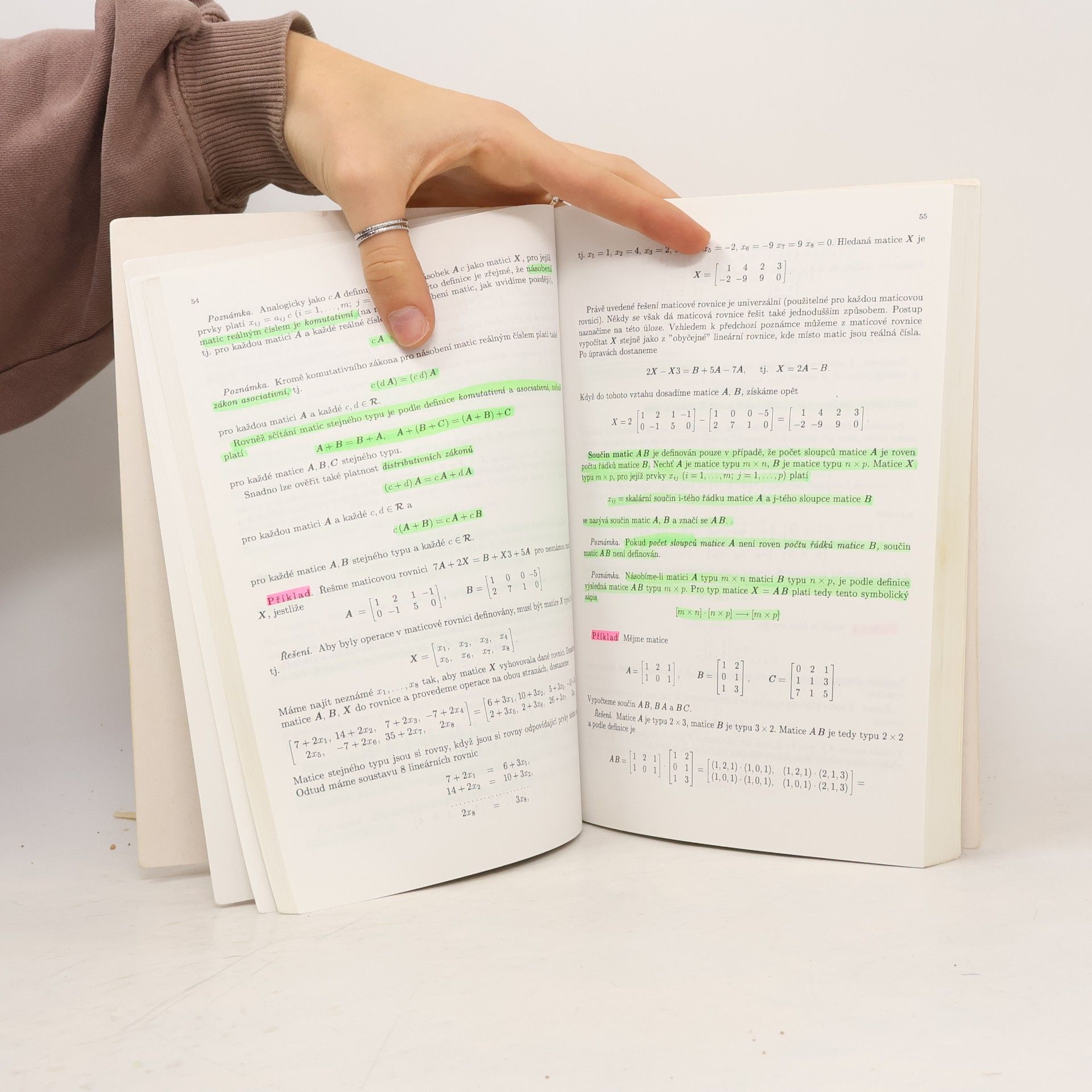 Miloš Kaňka Učebnice matematiky pro ekonomy