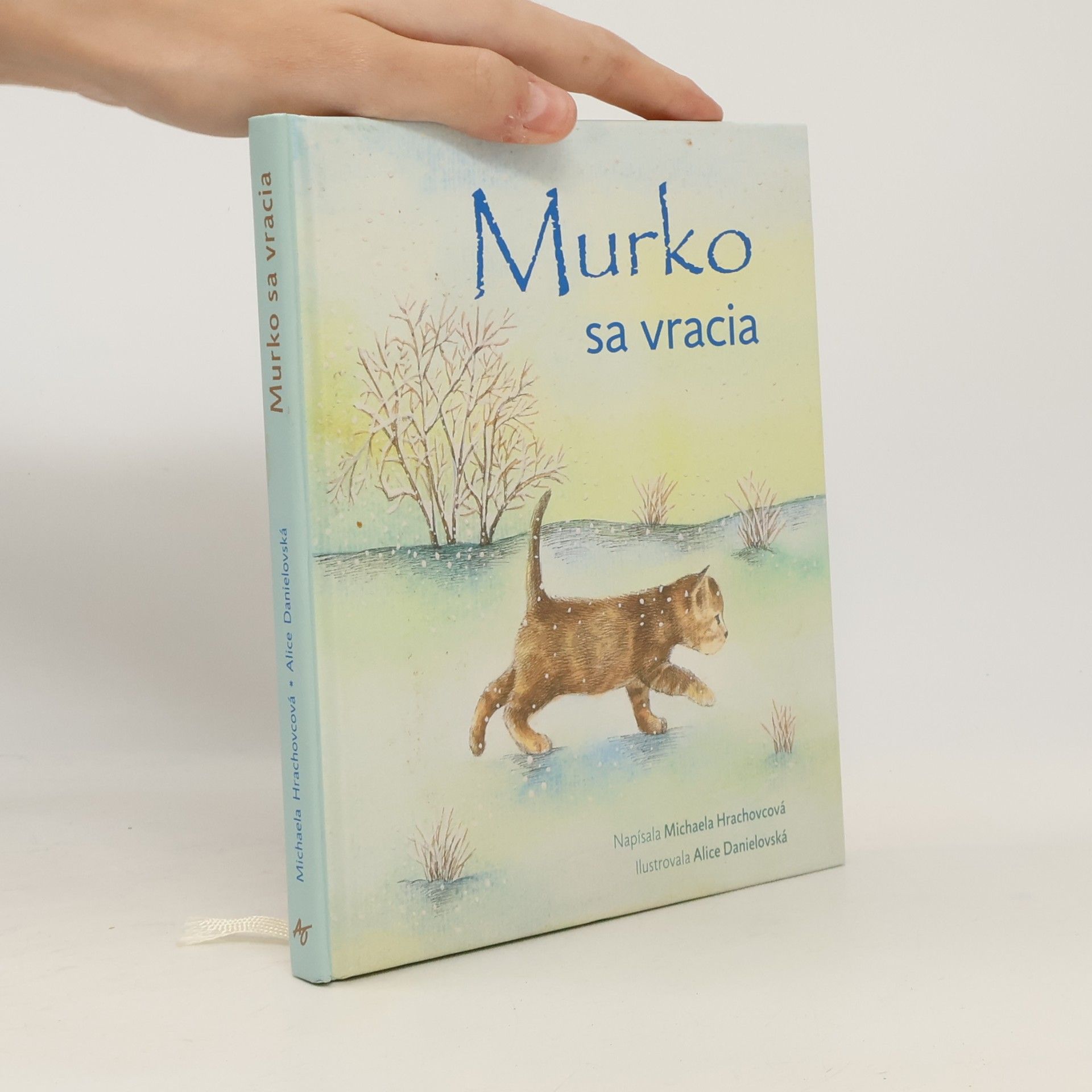 Michaela Hrachovcová Murko sa vracia