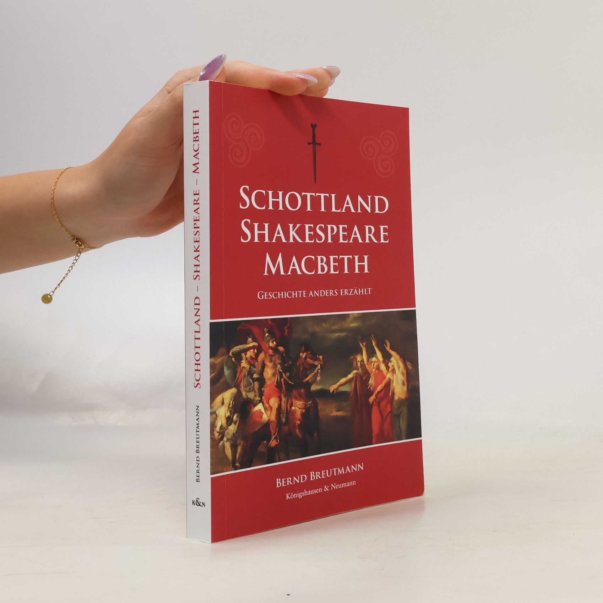 Bernd Breutmann Schottland – Shakespeare – Macbeth