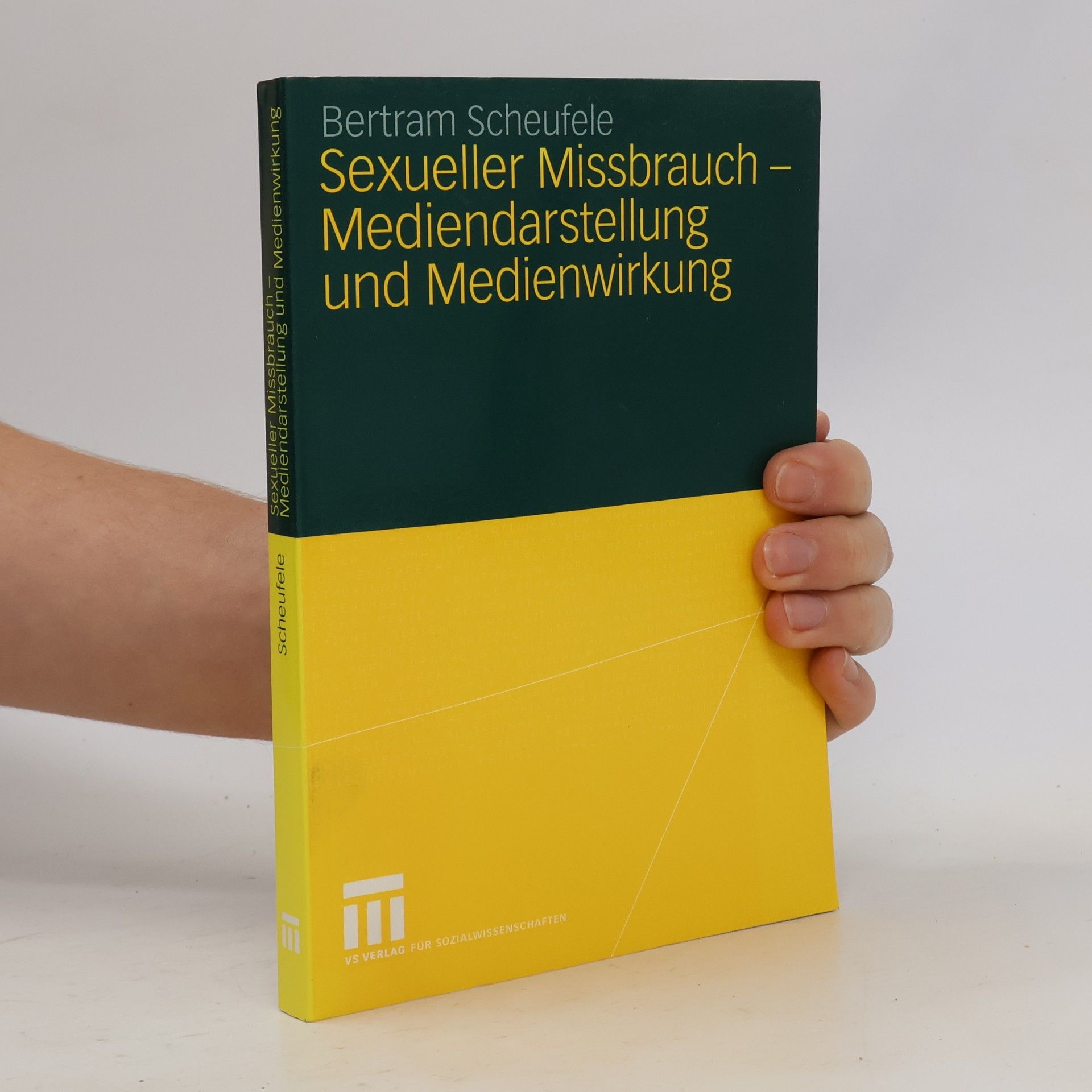 Sexueller Missbrauch - Mediendarstellung und Medienwirkung