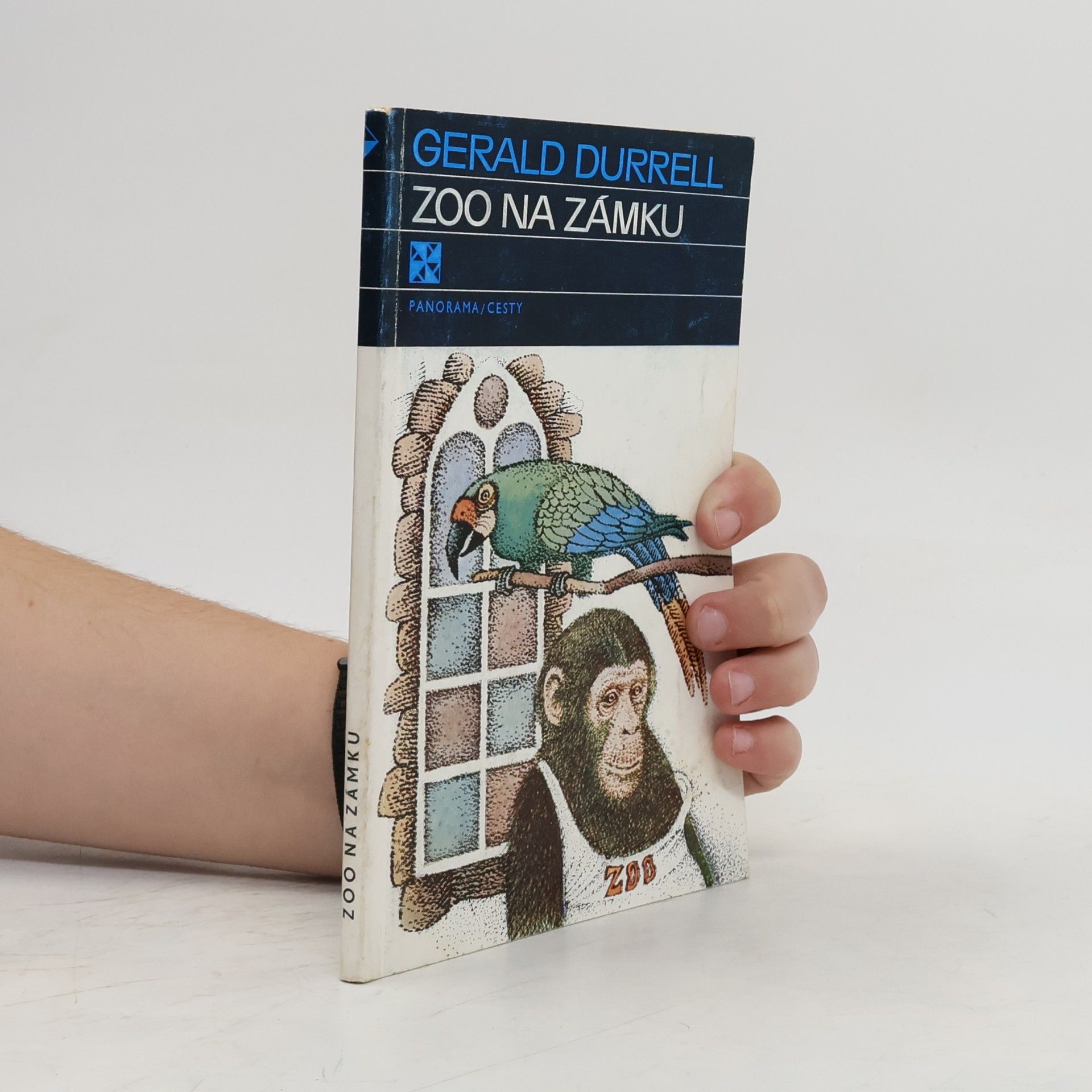 Zoo na zámku