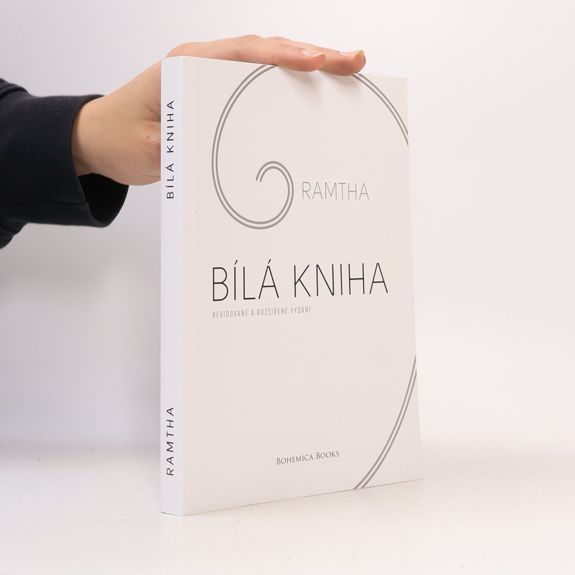 Ramtha Bílá kniha