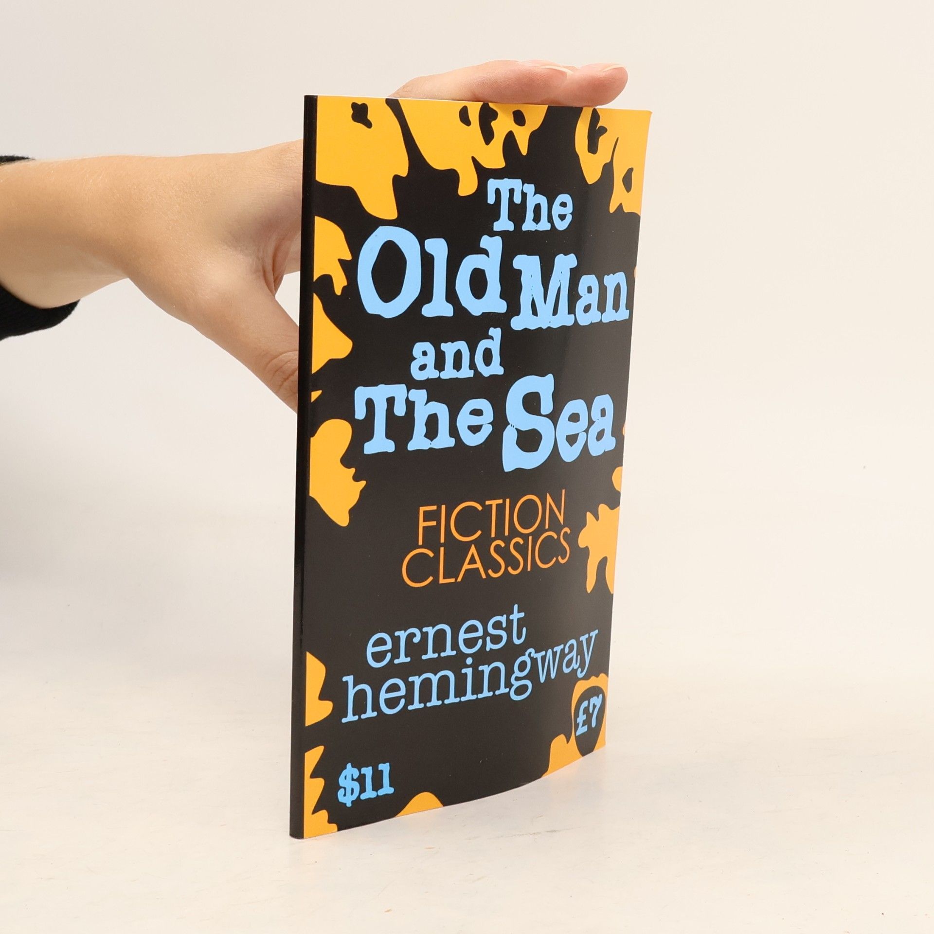 Ernest Hemingway The Old Man and the Sea