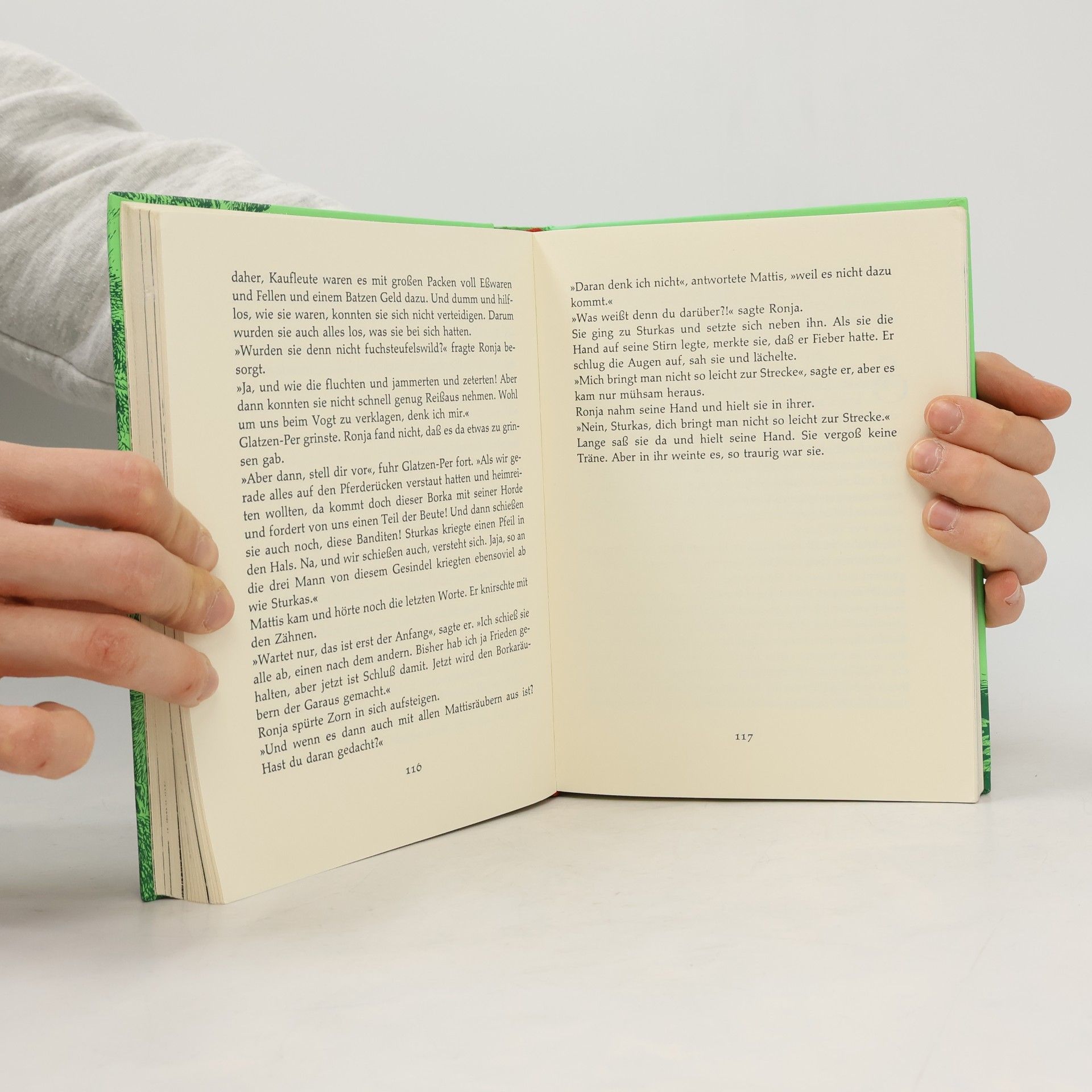 Astrid Lindgren Ronja Räubertochter