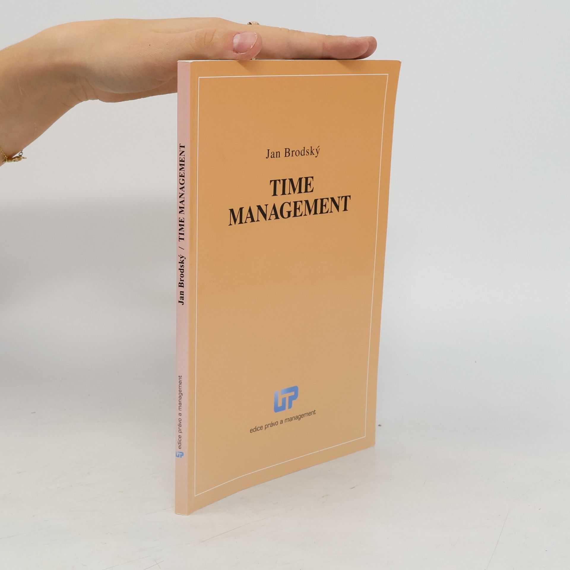 Jan Brodský Time management