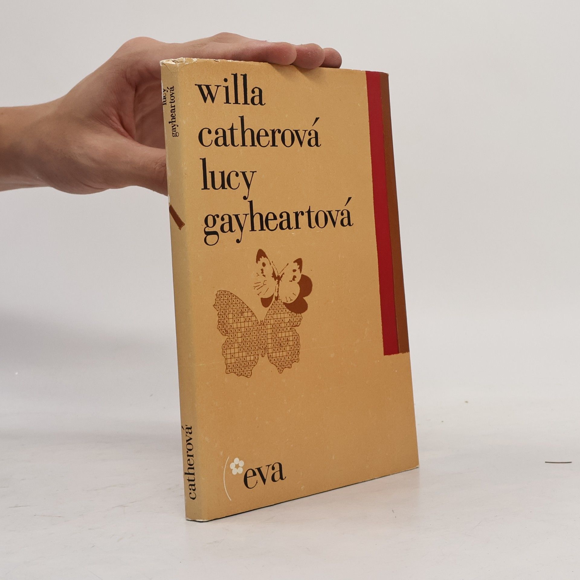 Willa Cather Lucy Gayheartová