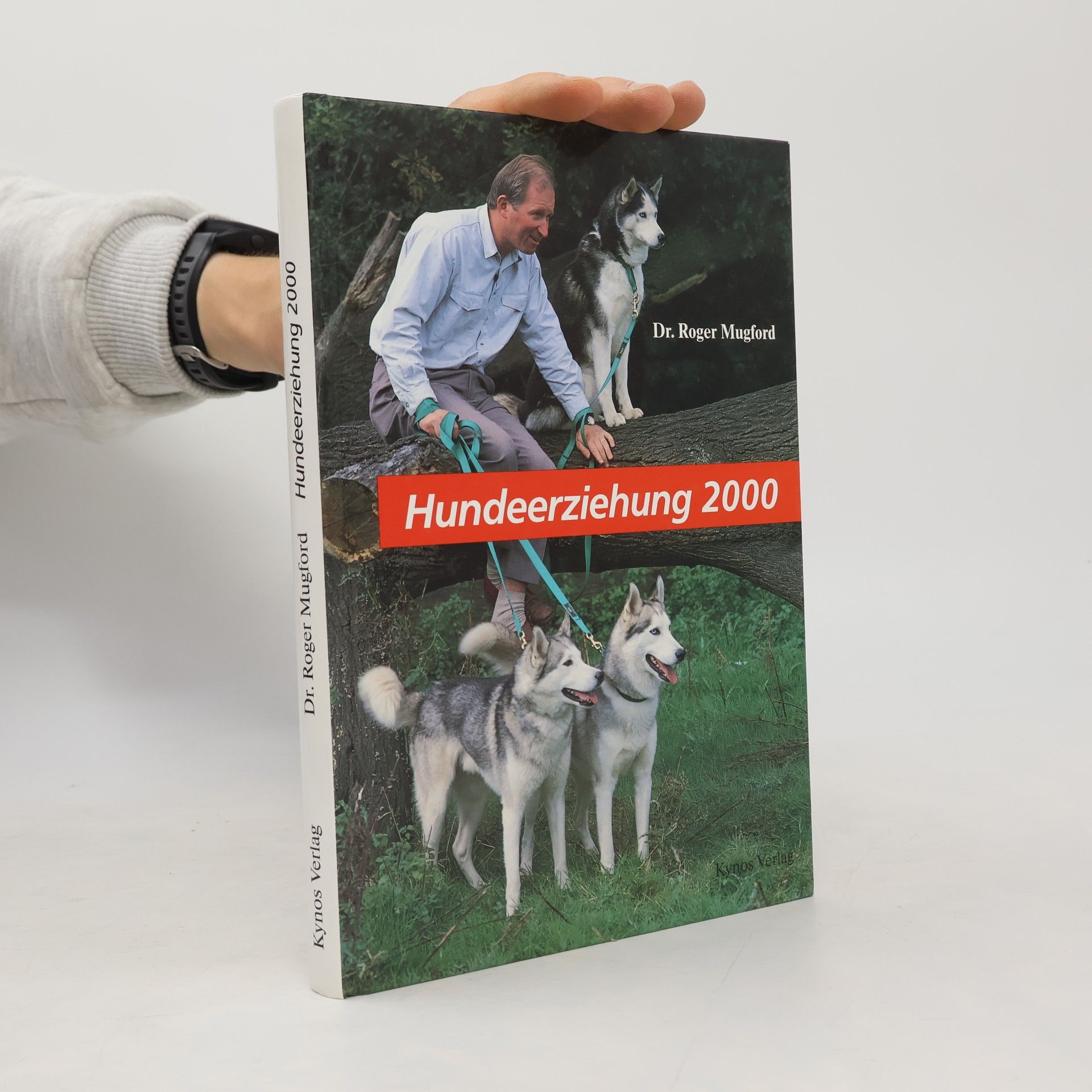 Roger Mugford Hundeerziehung 2000