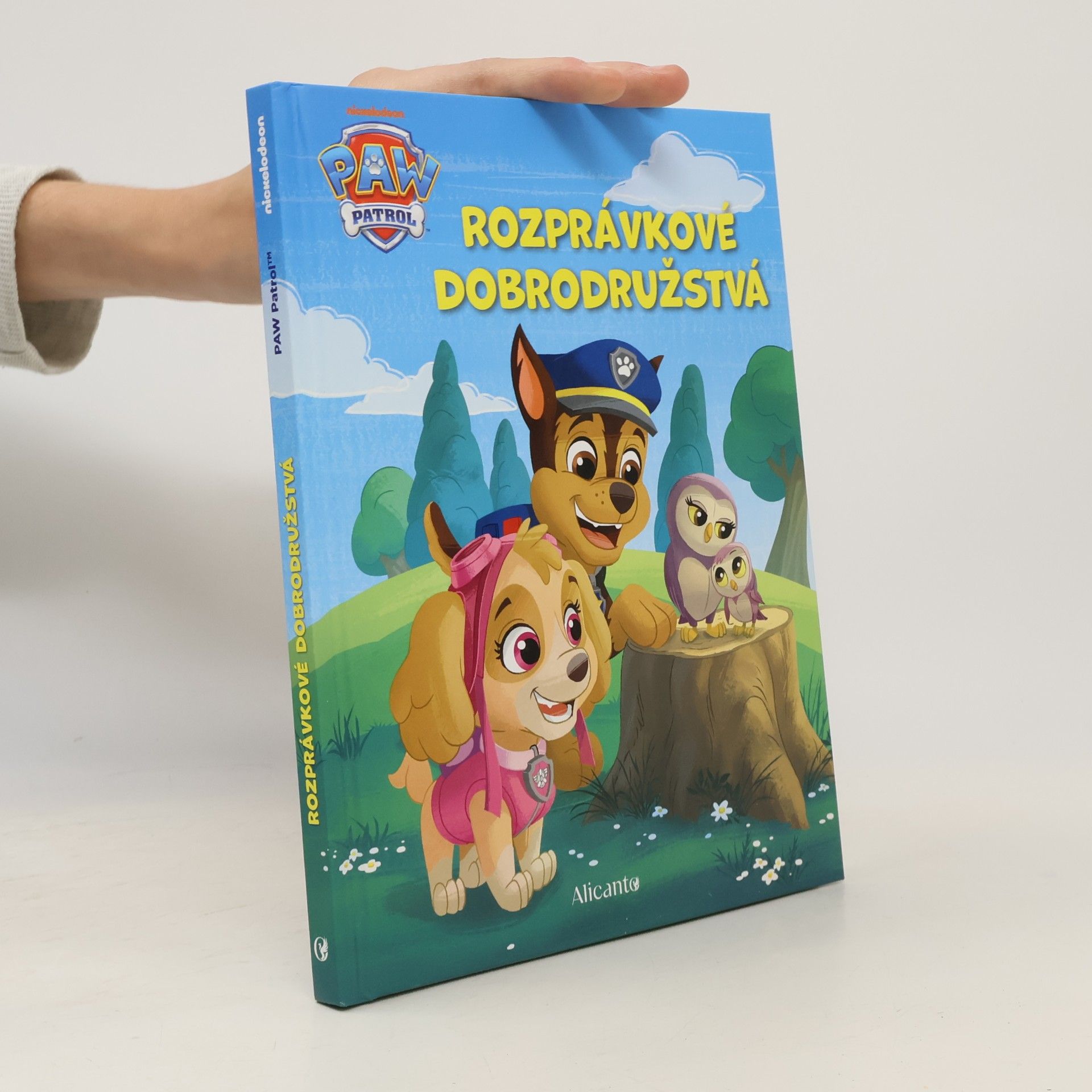 Rozprávkové dobrodružstvá