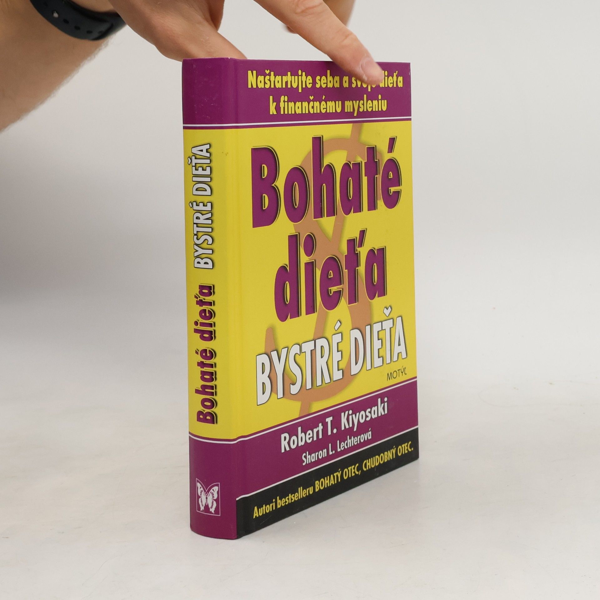 Bohaté dieťa, bystré dieťa