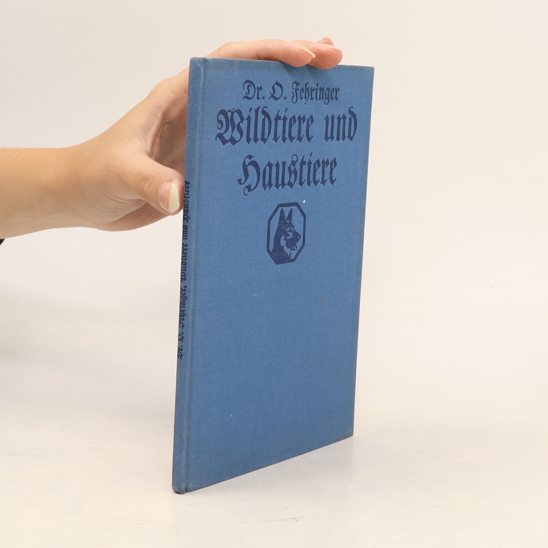 O. Fehringer Wildtiere und Haustiere
