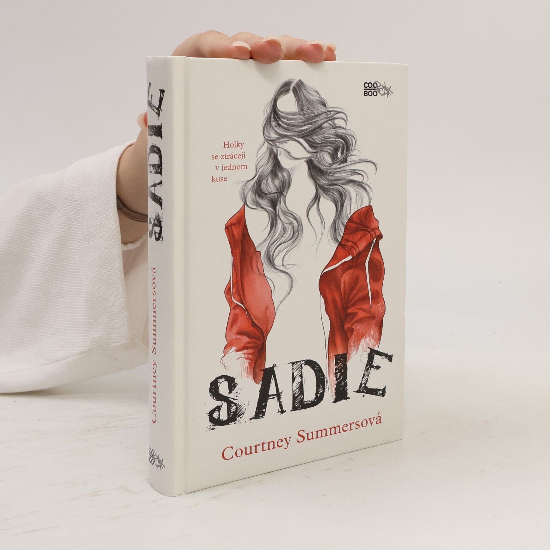Courtney Summers Sadie