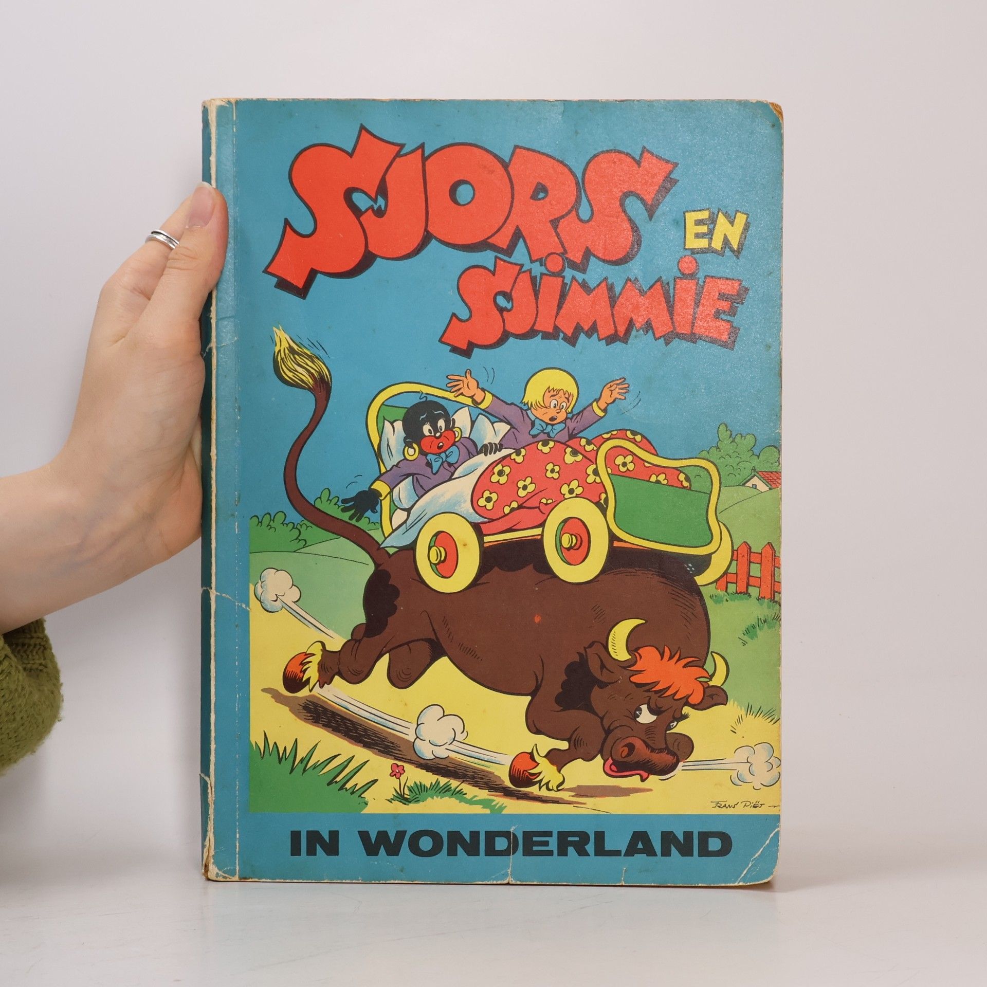Frans Piët Sjors en Sjimmie
