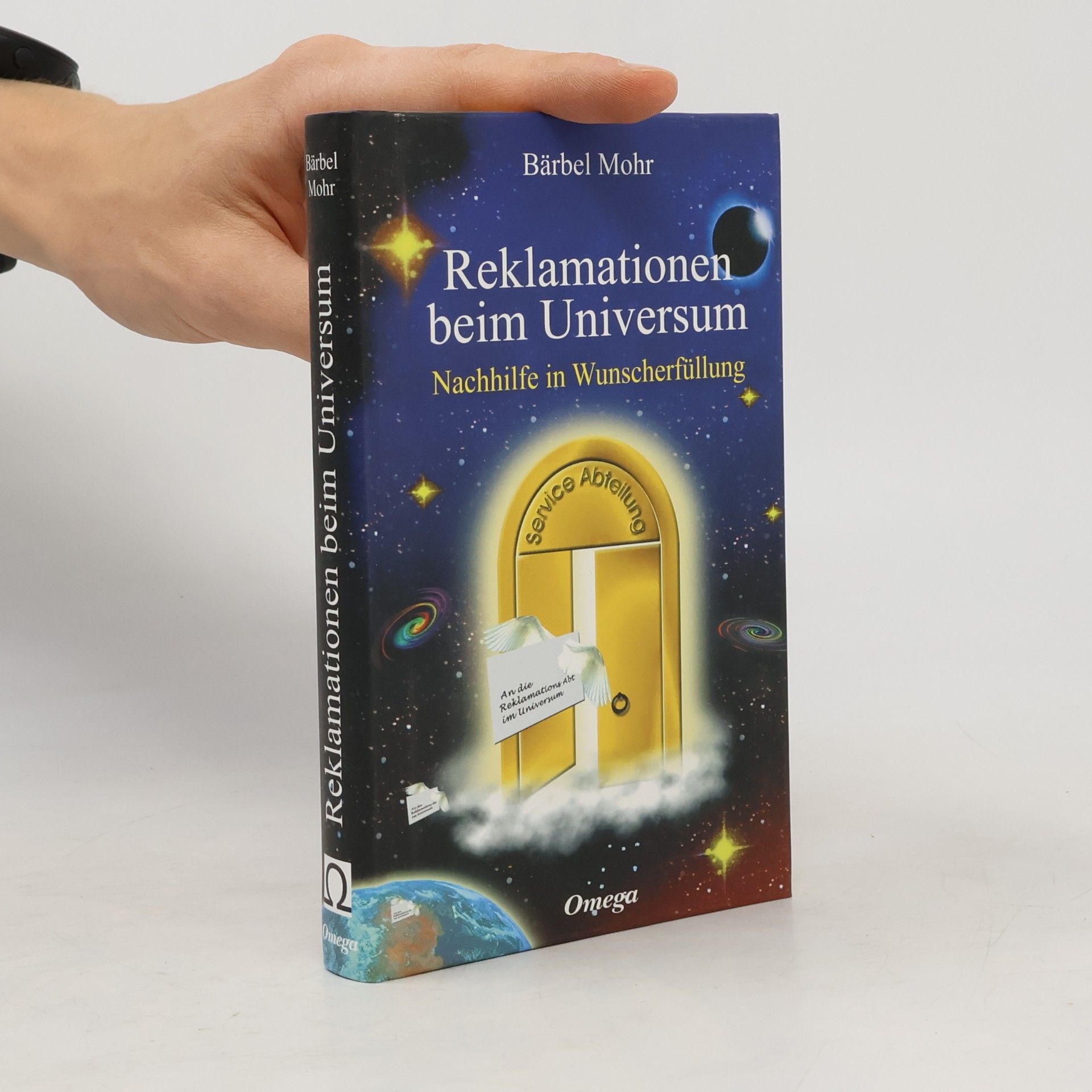Bärbel Mohr Reklamationen beim Universum