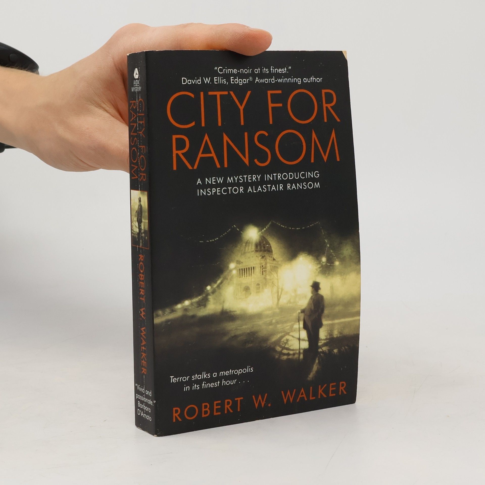 Robert Wayne Walker City for Ransom