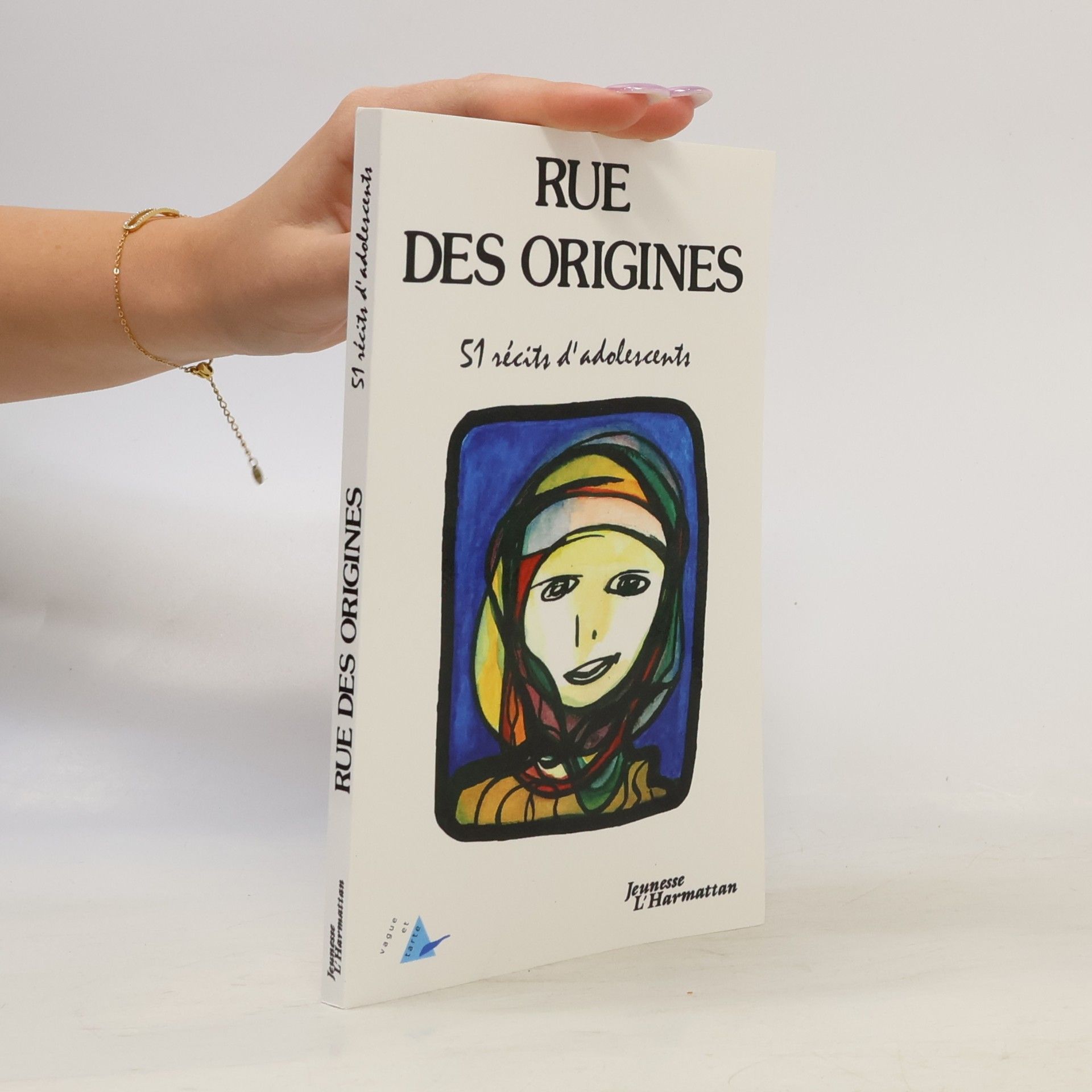 Chantal Tran Rue des Origines