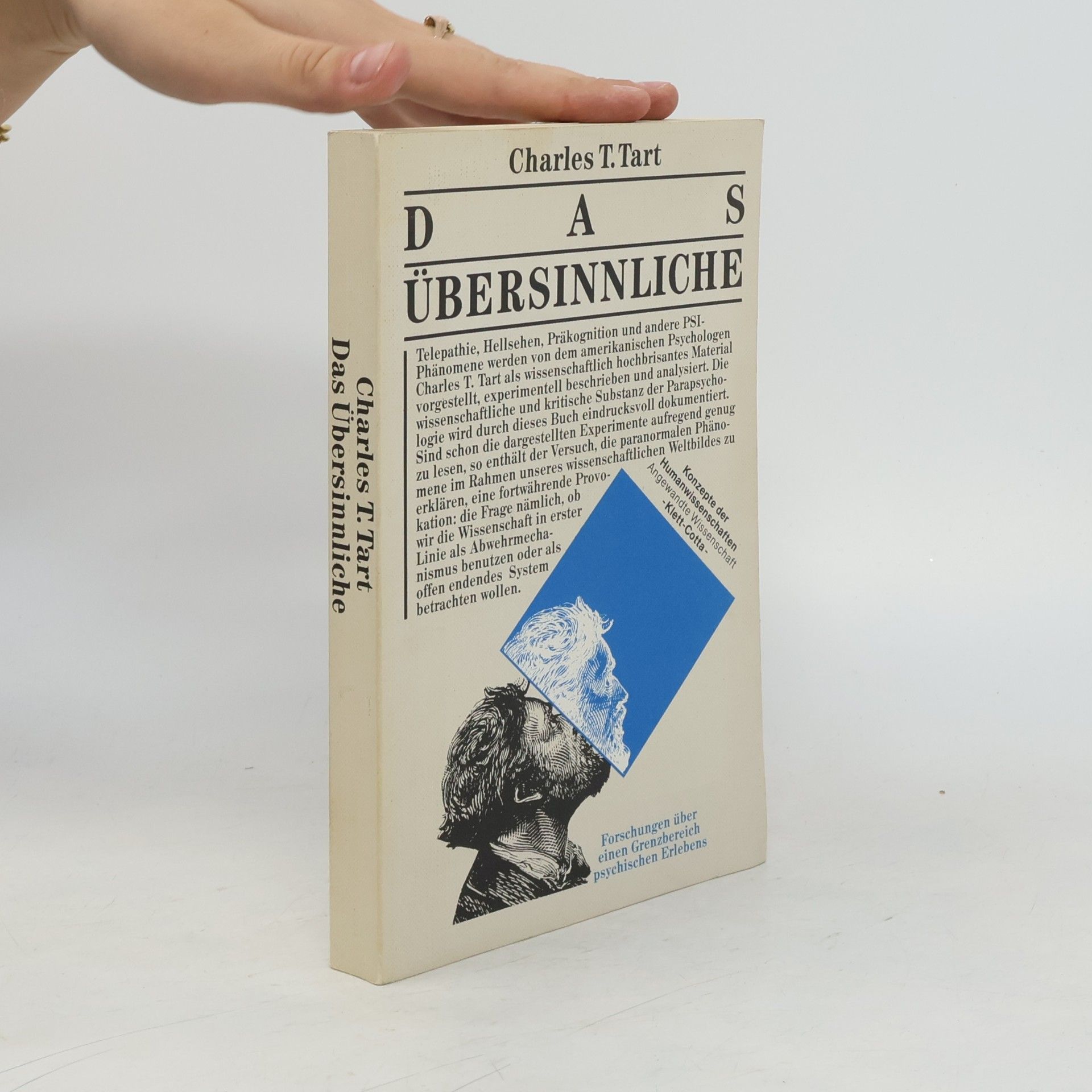 Charles Tart Das Übersinnliche