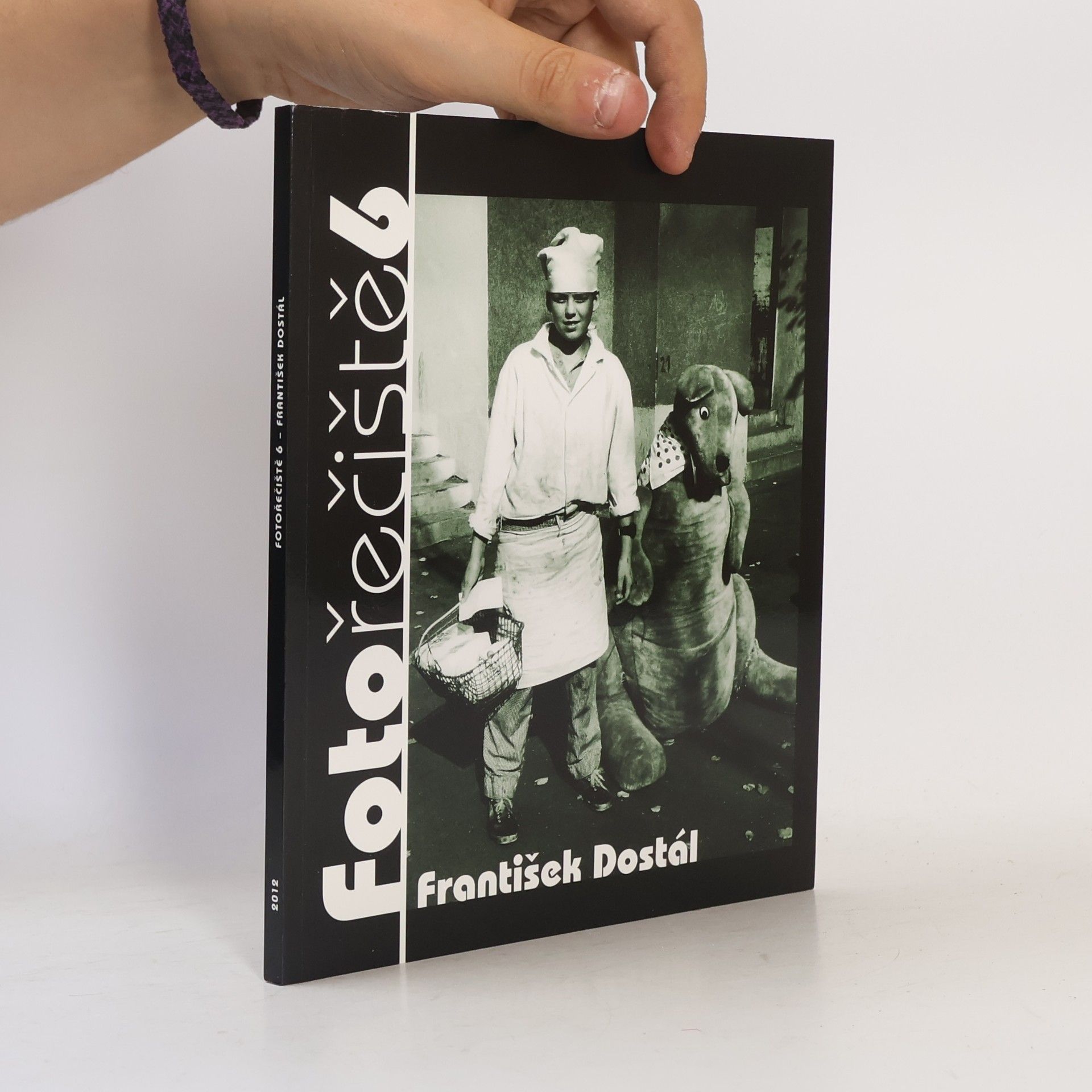 Fotořečiště 6. Všelicos o kreslení světlem