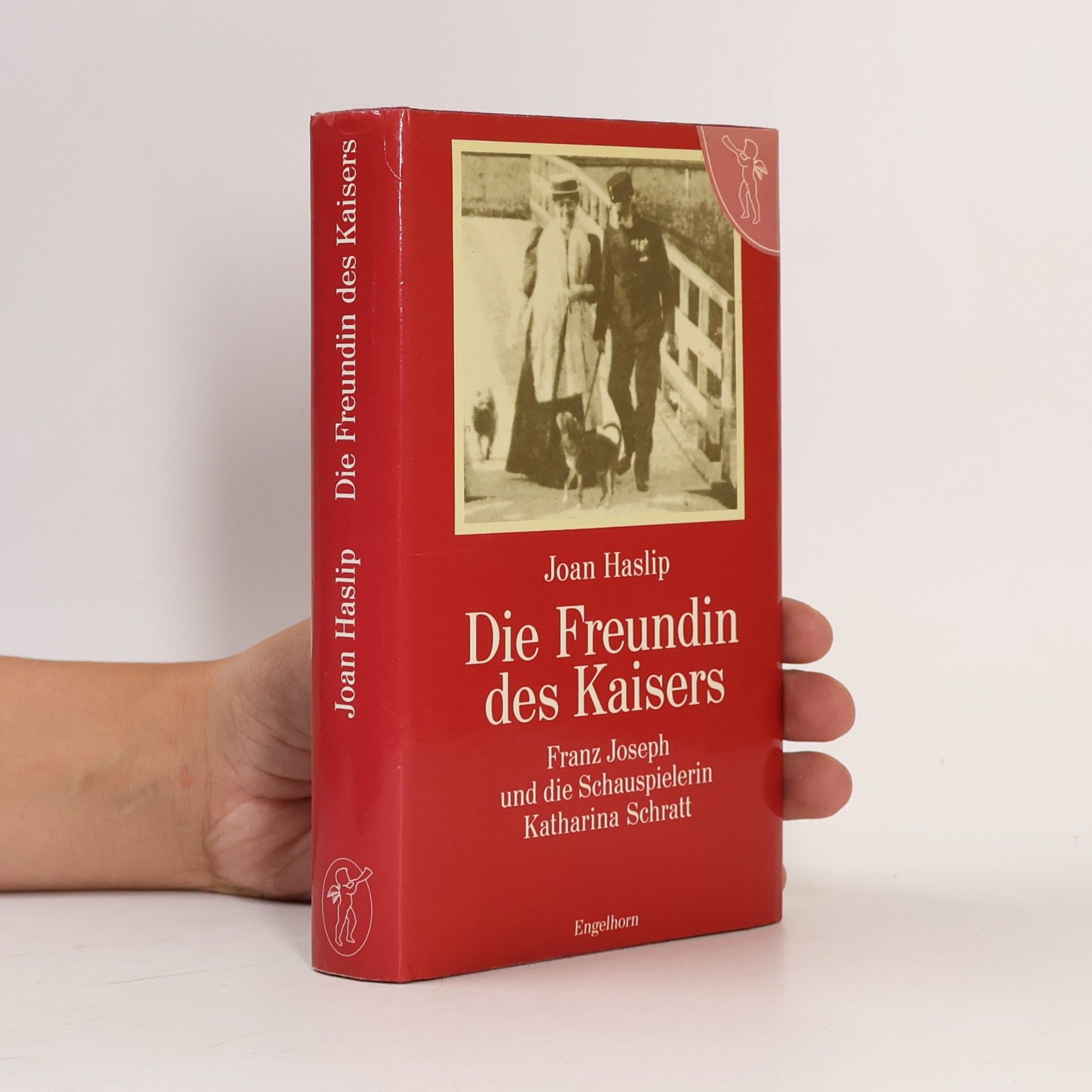 Joan Haslip Die Freundin des Kaisers