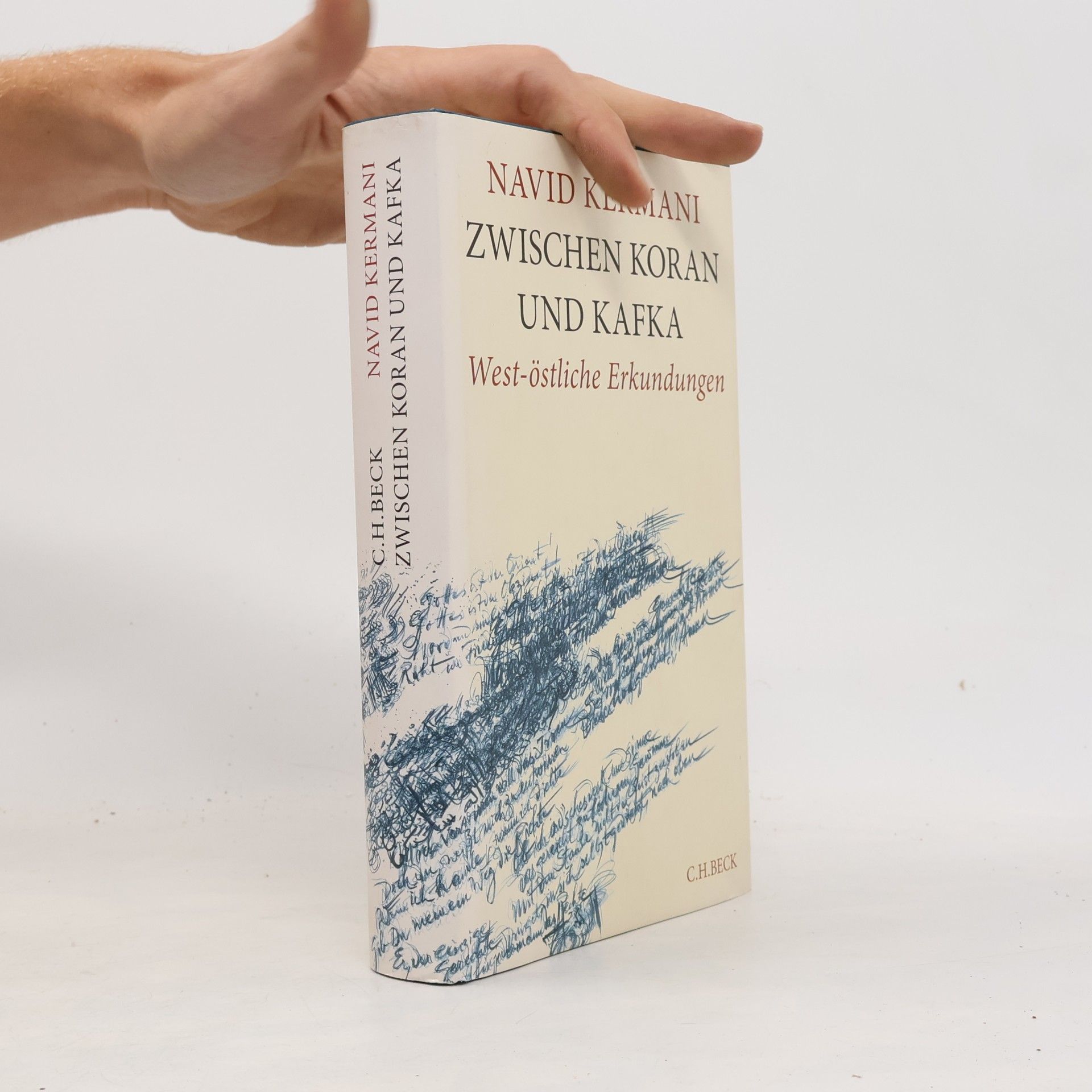 Navid Kermani Zwischen Koran und Kafka