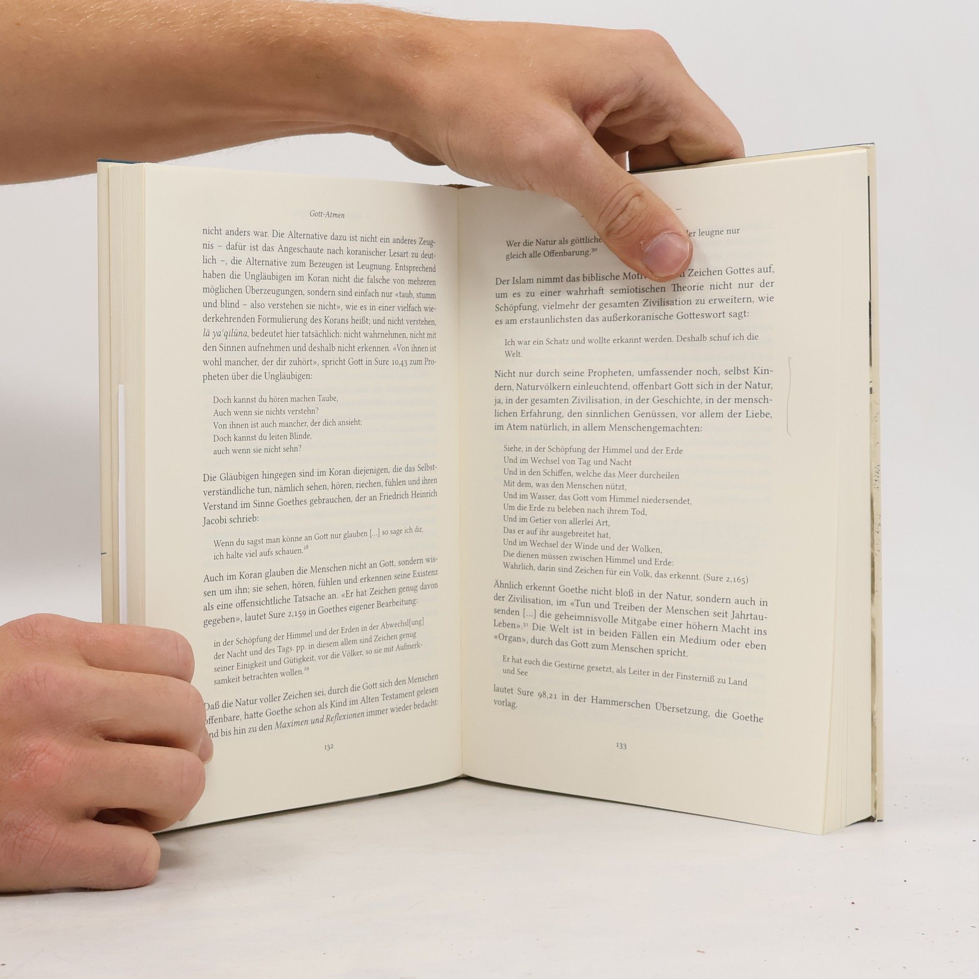 Navid Kermani Zwischen Koran und Kafka