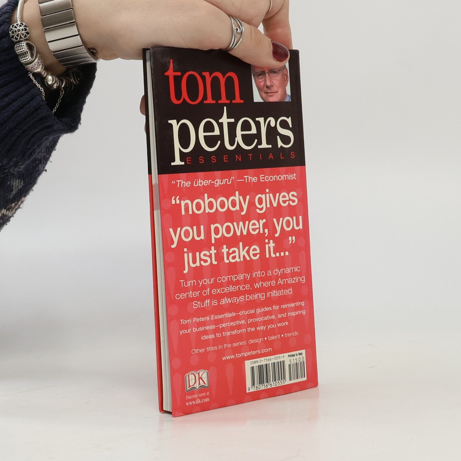 Tom Peters Tom Peters Essentials: Leadership