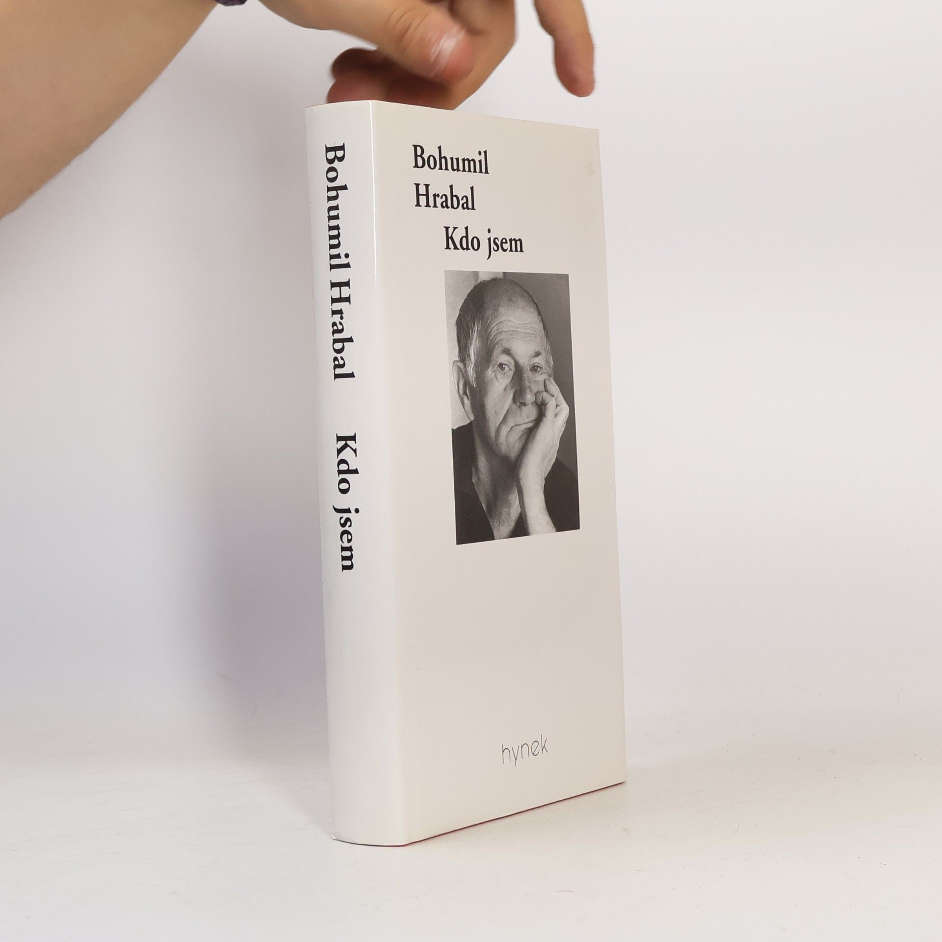 Bohumil Hrabal Kdo jsem